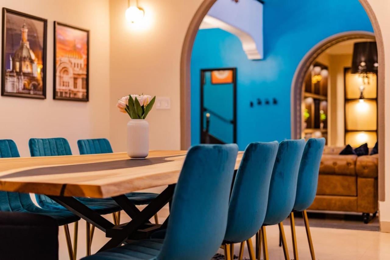 Charm Near Roma Luxurious Mansion For Groups * México DF