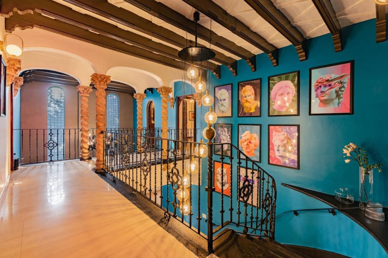 Charm Near Roma Luxurious Mansion For Groups Сasa de vacaciones *