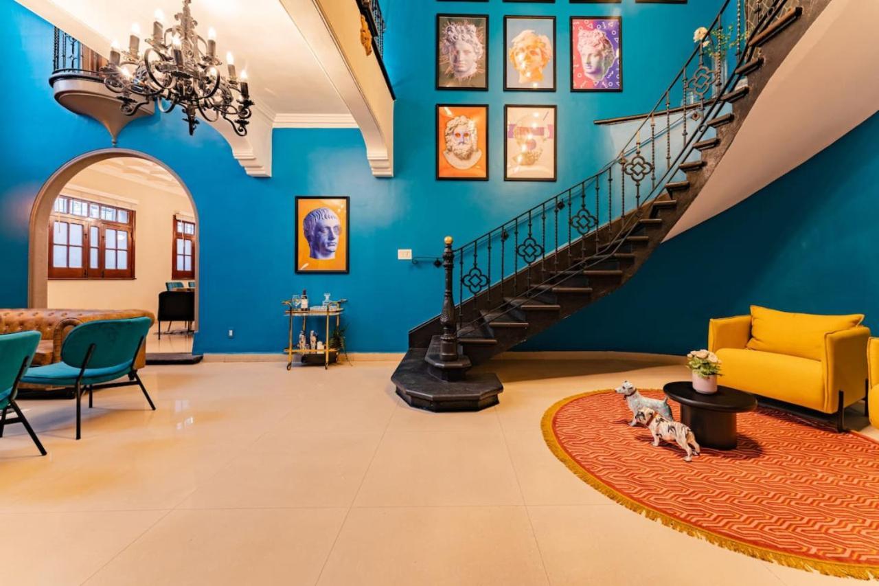 Charm Near Roma Luxurious Mansion For Groups *