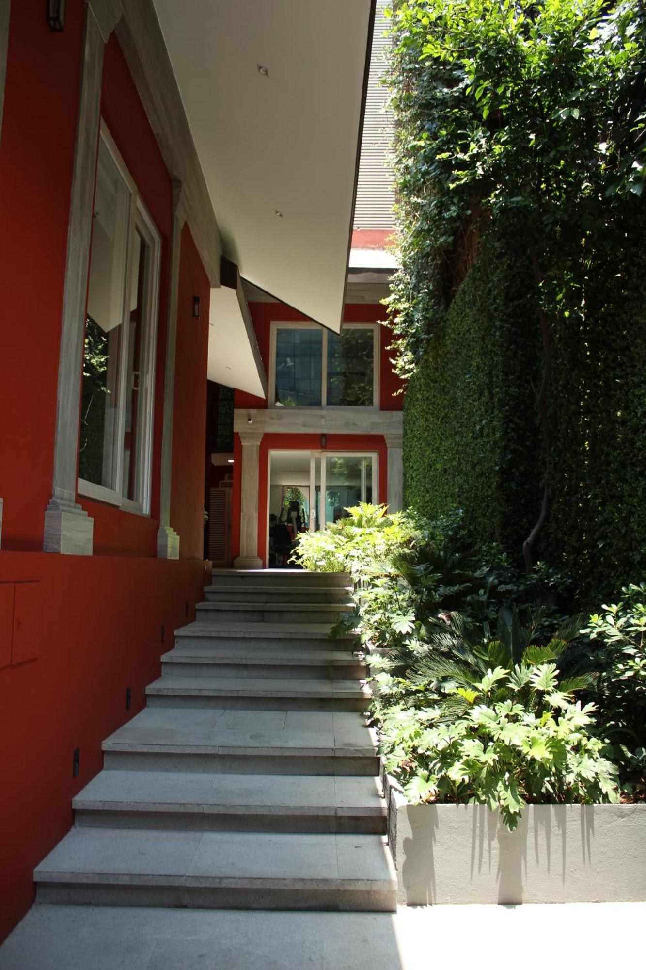 Casa Fontana Aparthotel Mexico City
