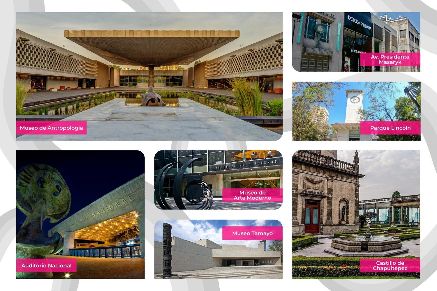 Utopic Campos Eliseos By Uliv Hotel *