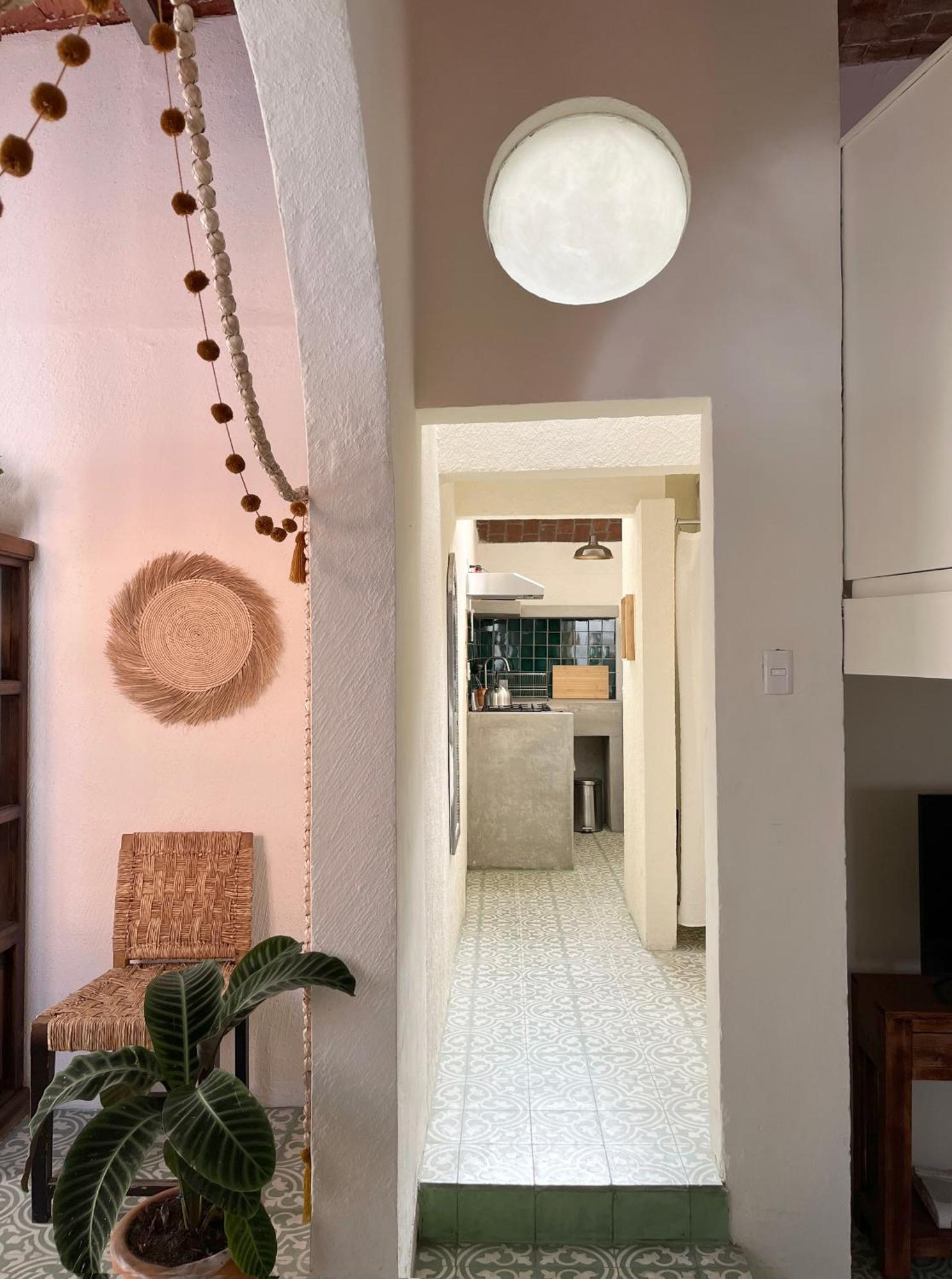 Artisanal Loft Coyoacan Mexico City