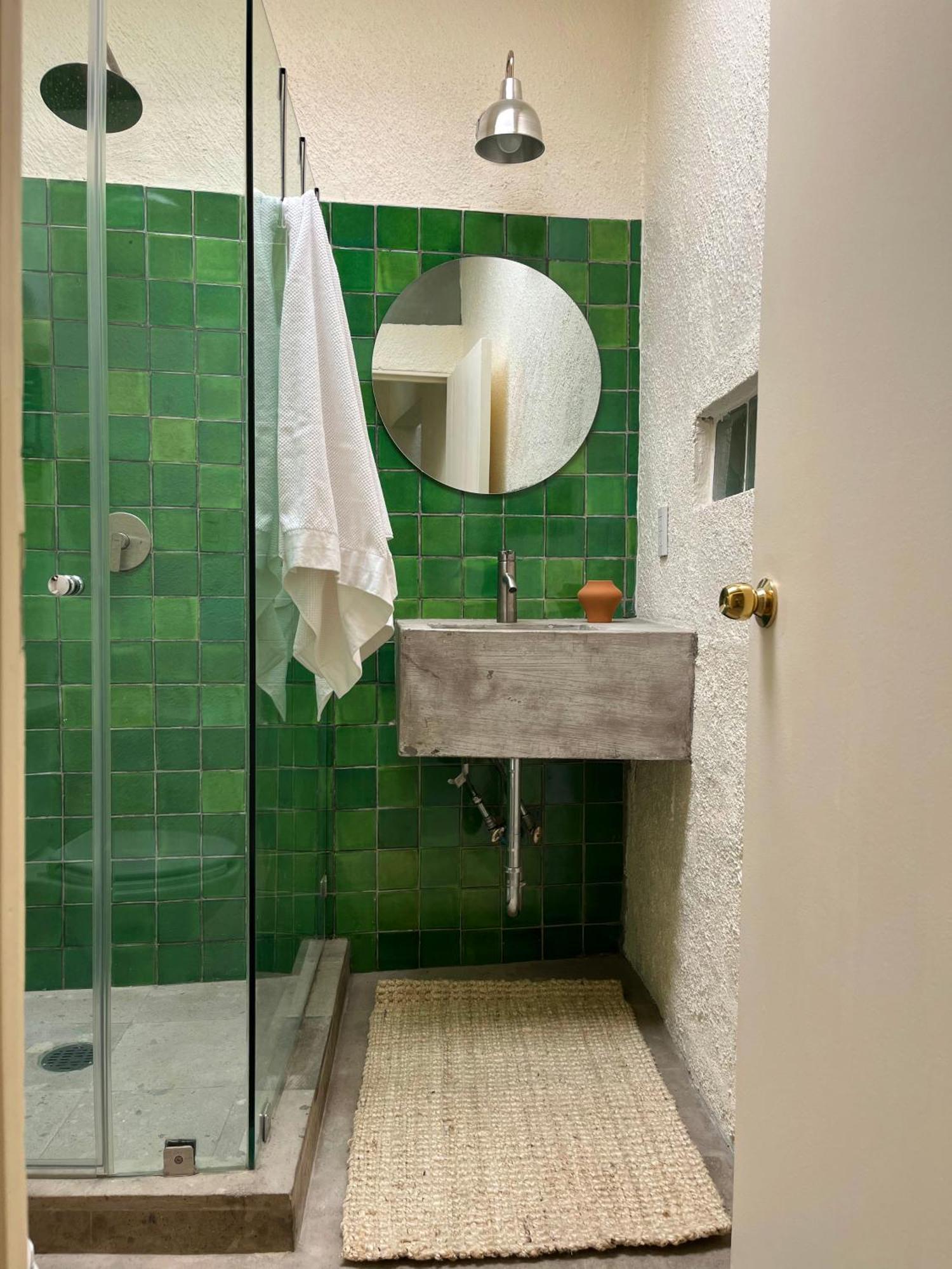 Artisanal Loft Coyoacan Apartment