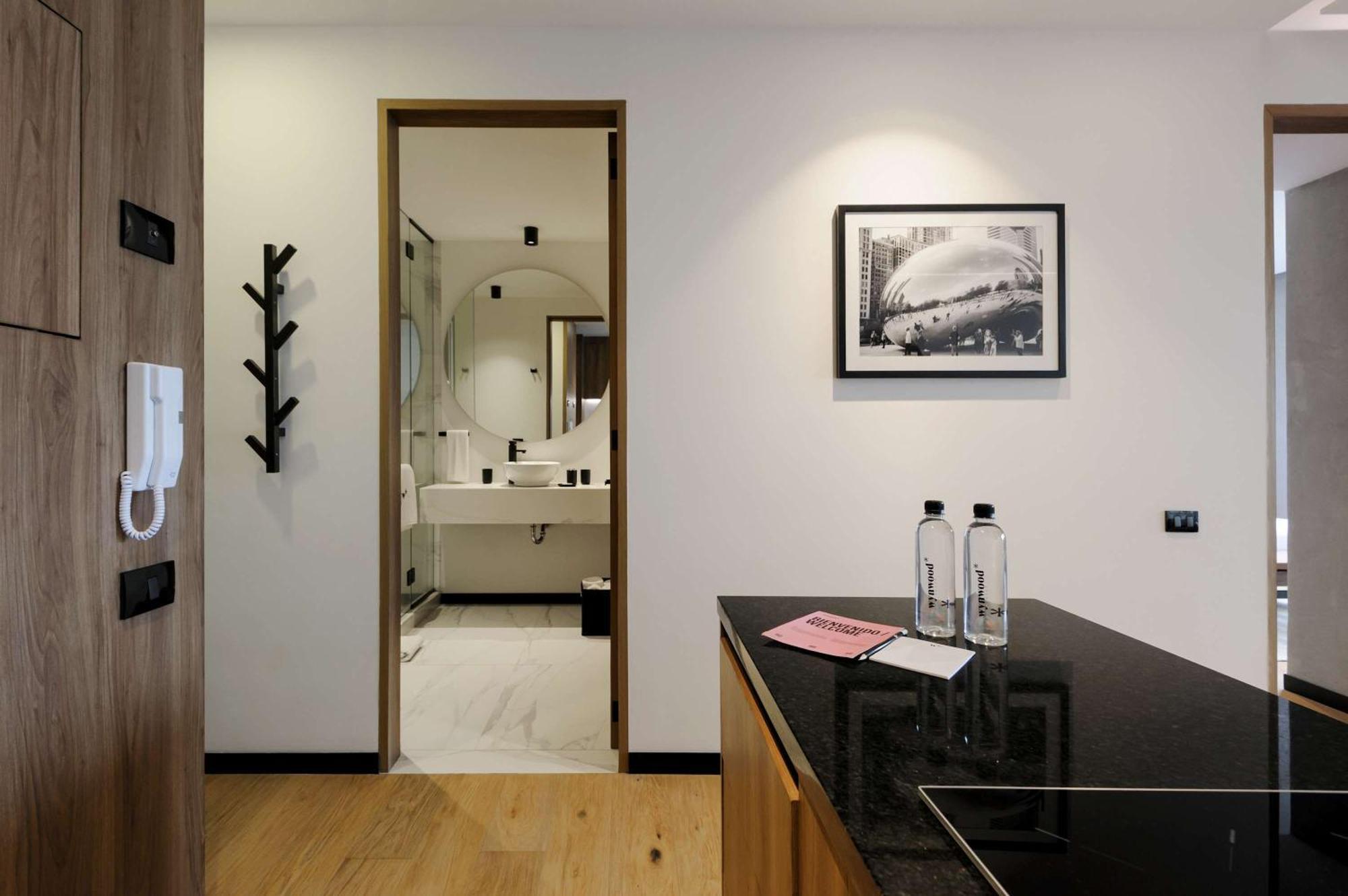 Zacatecas 4 By Wynwood House Apartment Mexico City