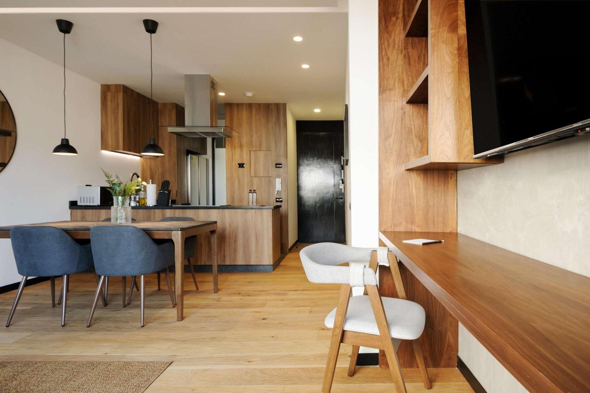 Apartment Zacatecas 4 By Wynwood House
