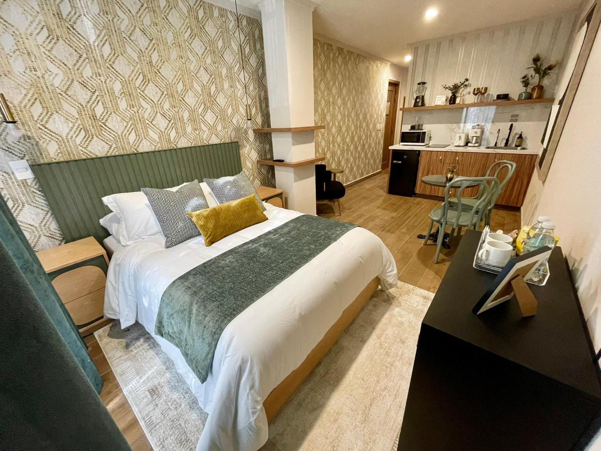 Roma Sur Condesa Aparthotel Mexico City