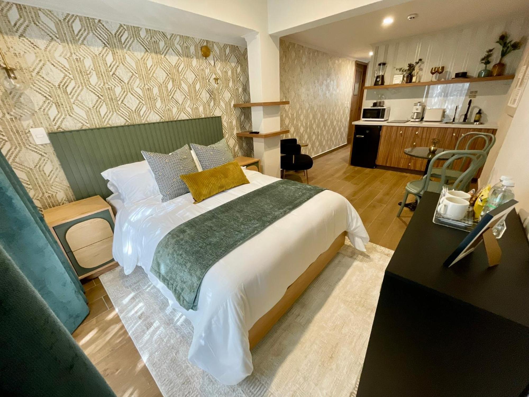 Aparthotel Roma Sur Condesa *
