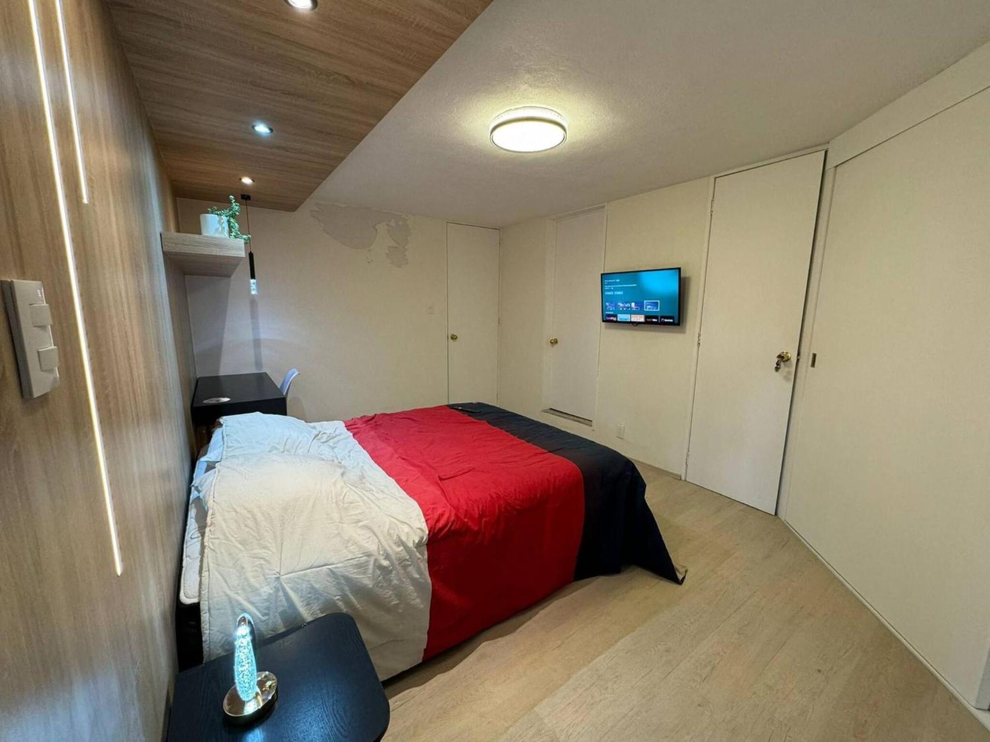 Apartamento Near Reforma Agel