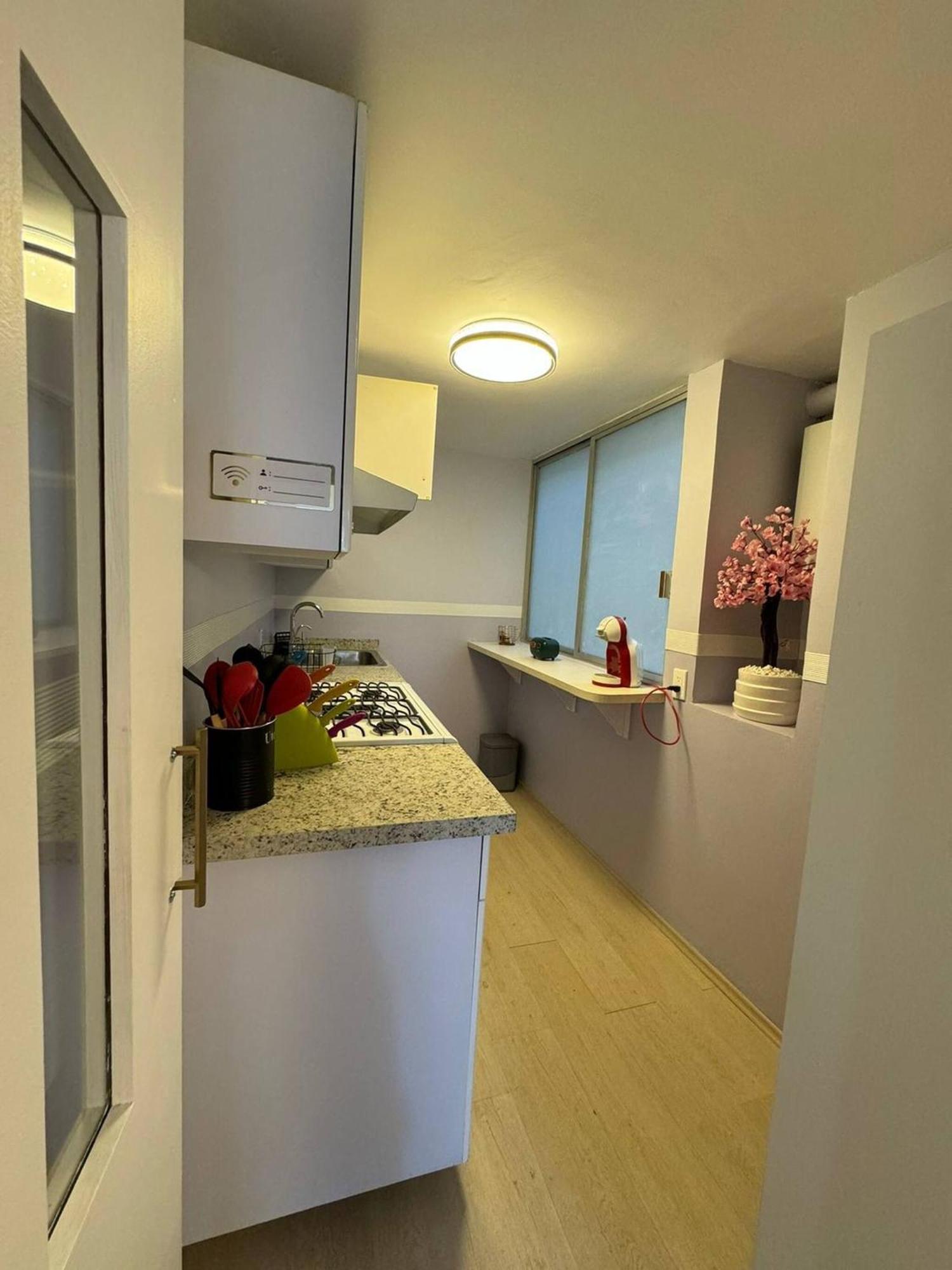 Apartamento Near Reforma Agel