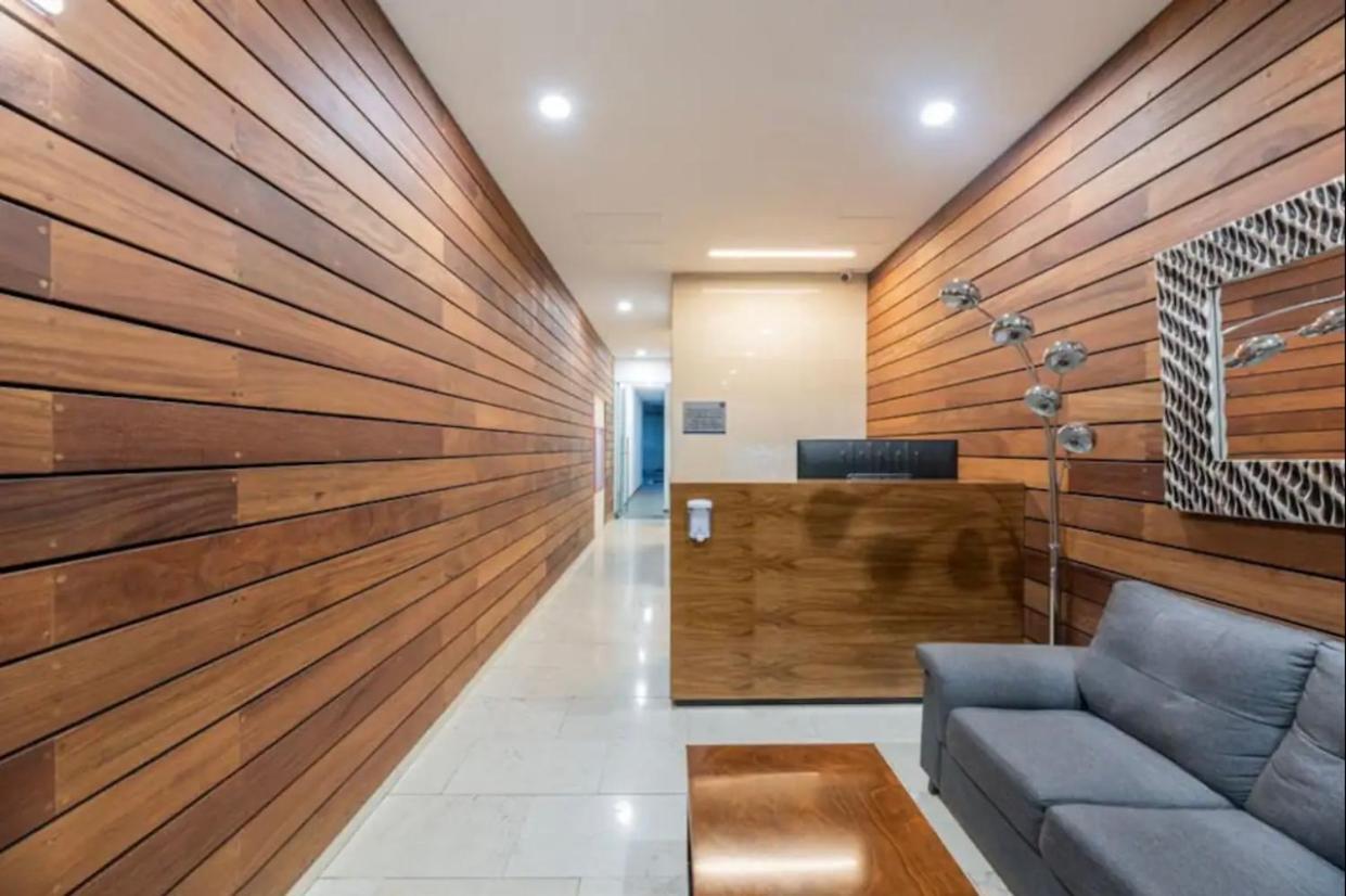 Lovely In Condesa With Ac & Rooftop Pool Apartment Mexico City