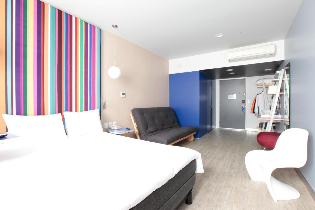 Ibis Styles Mexico Zona Rosa México DF