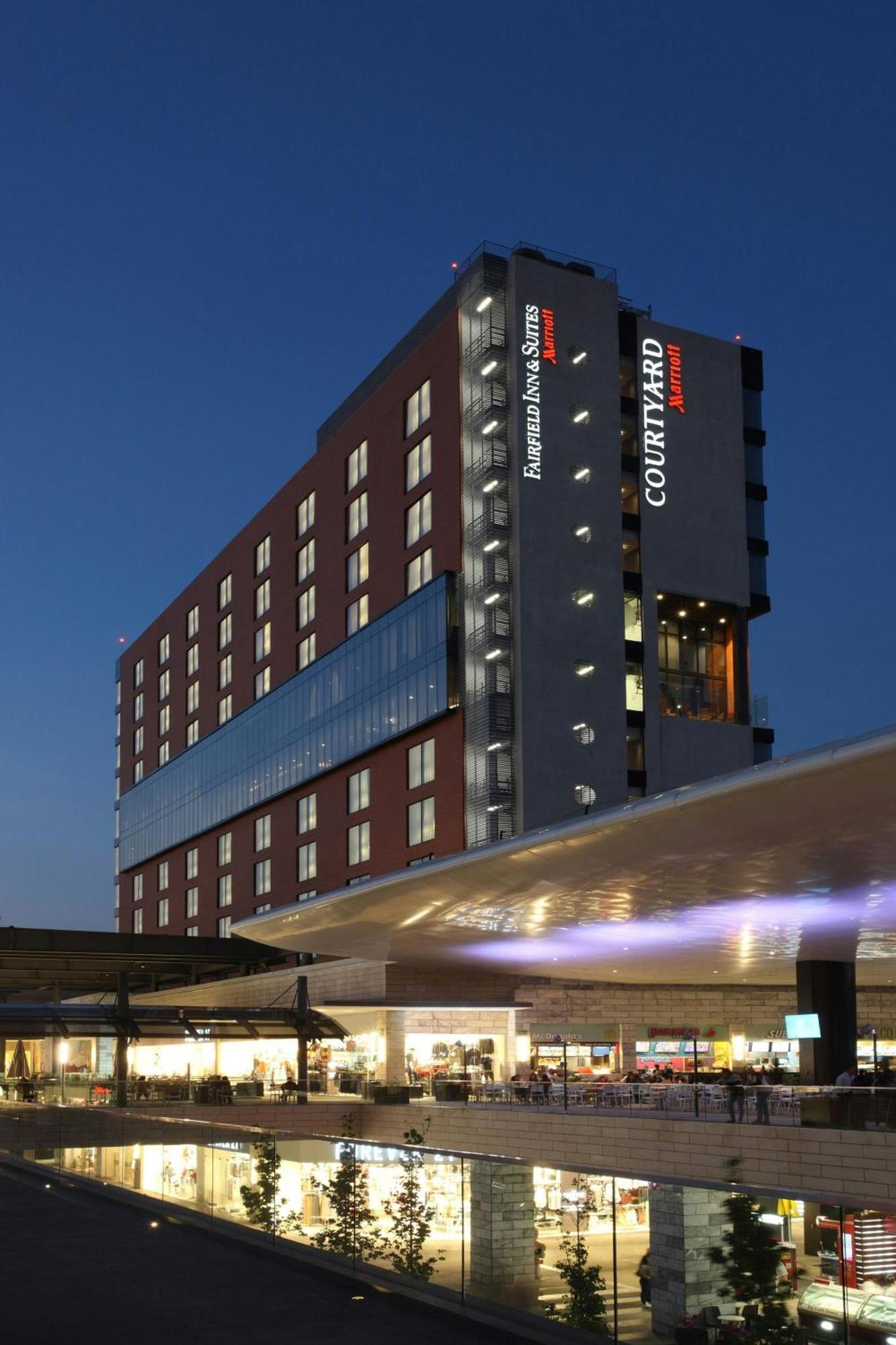 Hotel Courtyard By Marriott Mexico Vallejo México DF