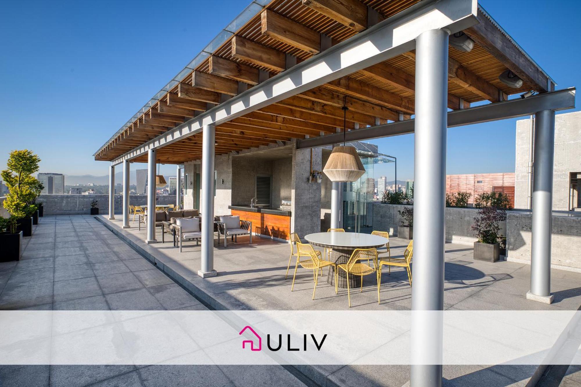 Uliv Polanco Cidade do México