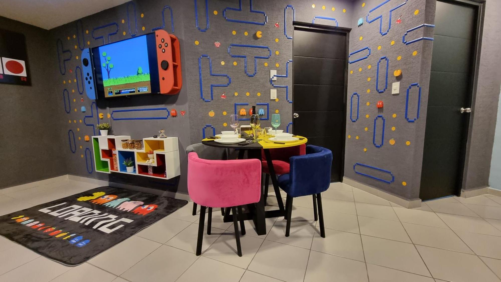 Apartamento A 5 Minutos Del Aeropuerto Departamento Tematico *