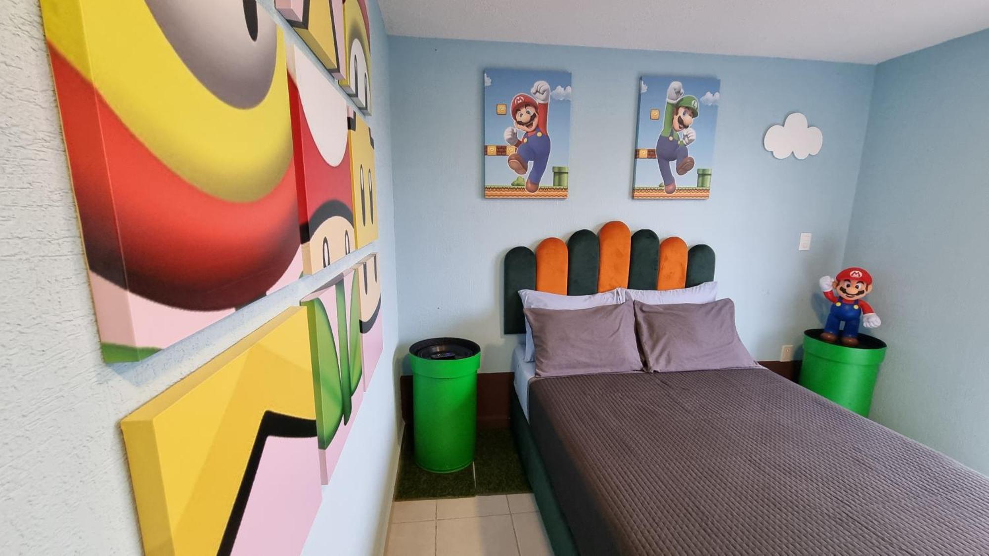 Apartamento A 5 Minutos Del Aeropuerto Departamento Tematico México DF