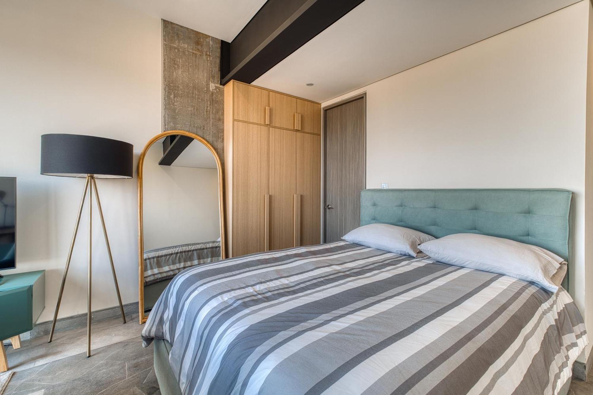 Apartamento Torre Distum Anzures *