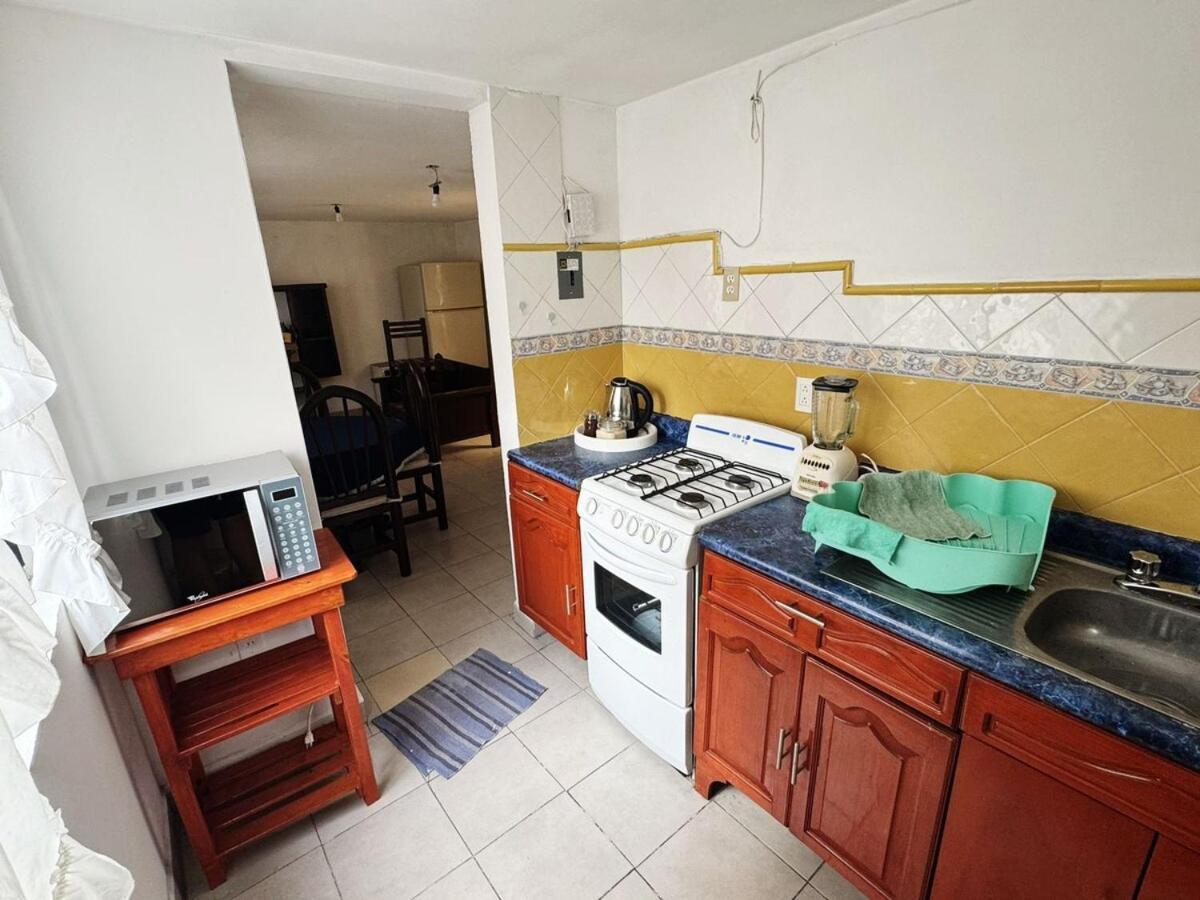 Acogedor Departamento Cerca Del Metro Guerrero E Hidalgo Apartamento