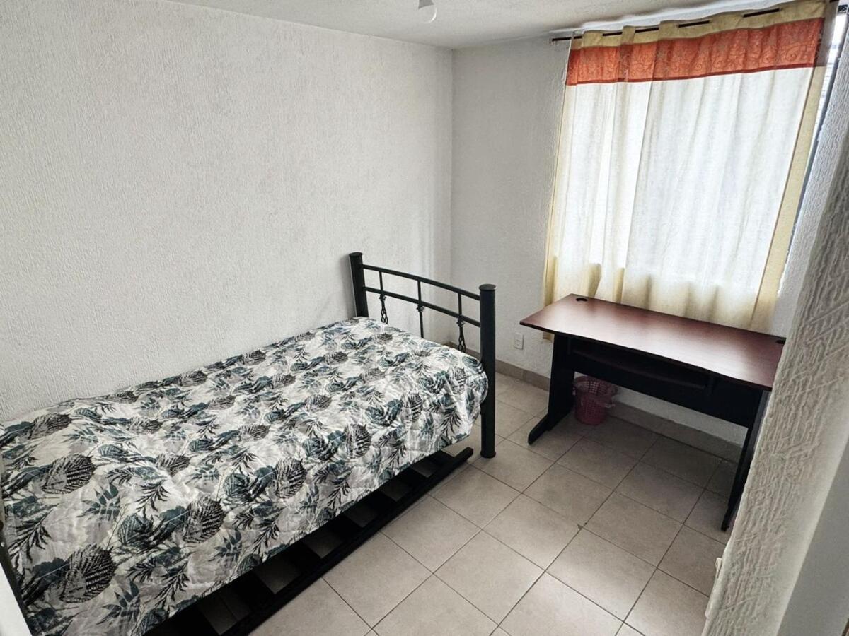Acogedor Departamento Cerca Del Metro Guerrero E Hidalgo Apartamento México DF