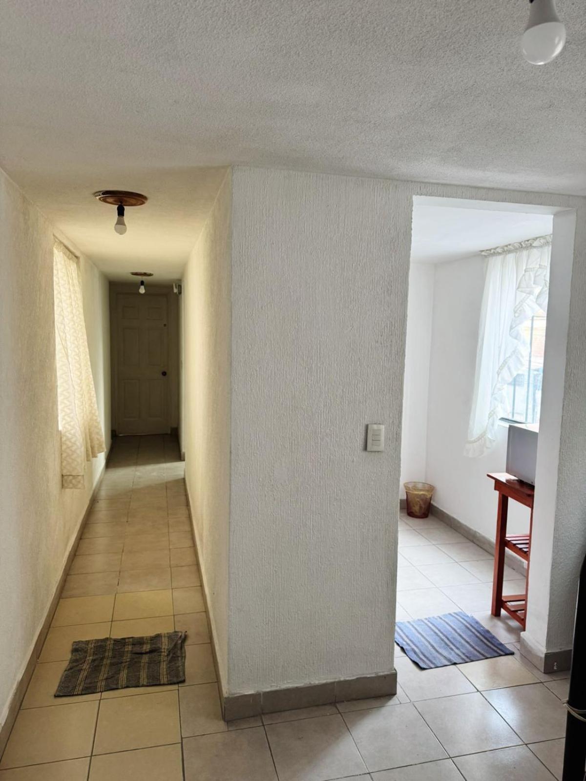 Acogedor Departamento Cerca Del Metro Guerrero E Hidalgo Apartamento