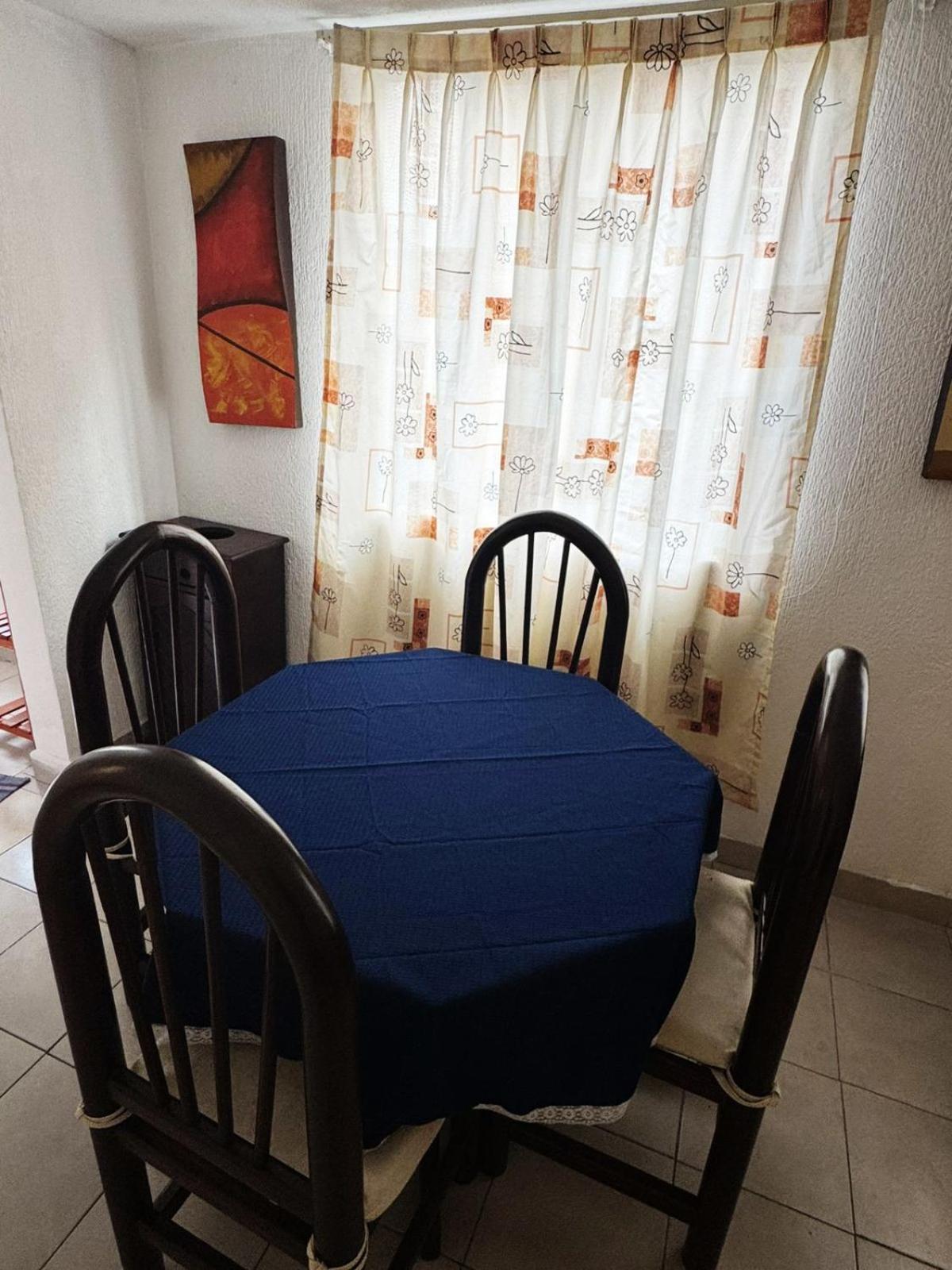 Acogedor Departamento Cerca Del Metro Guerrero E Hidalgo Apartamento