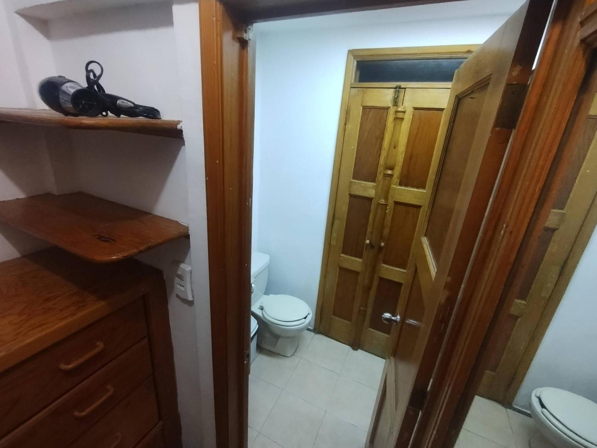 Homestay Condesa Vs9 Mexico City