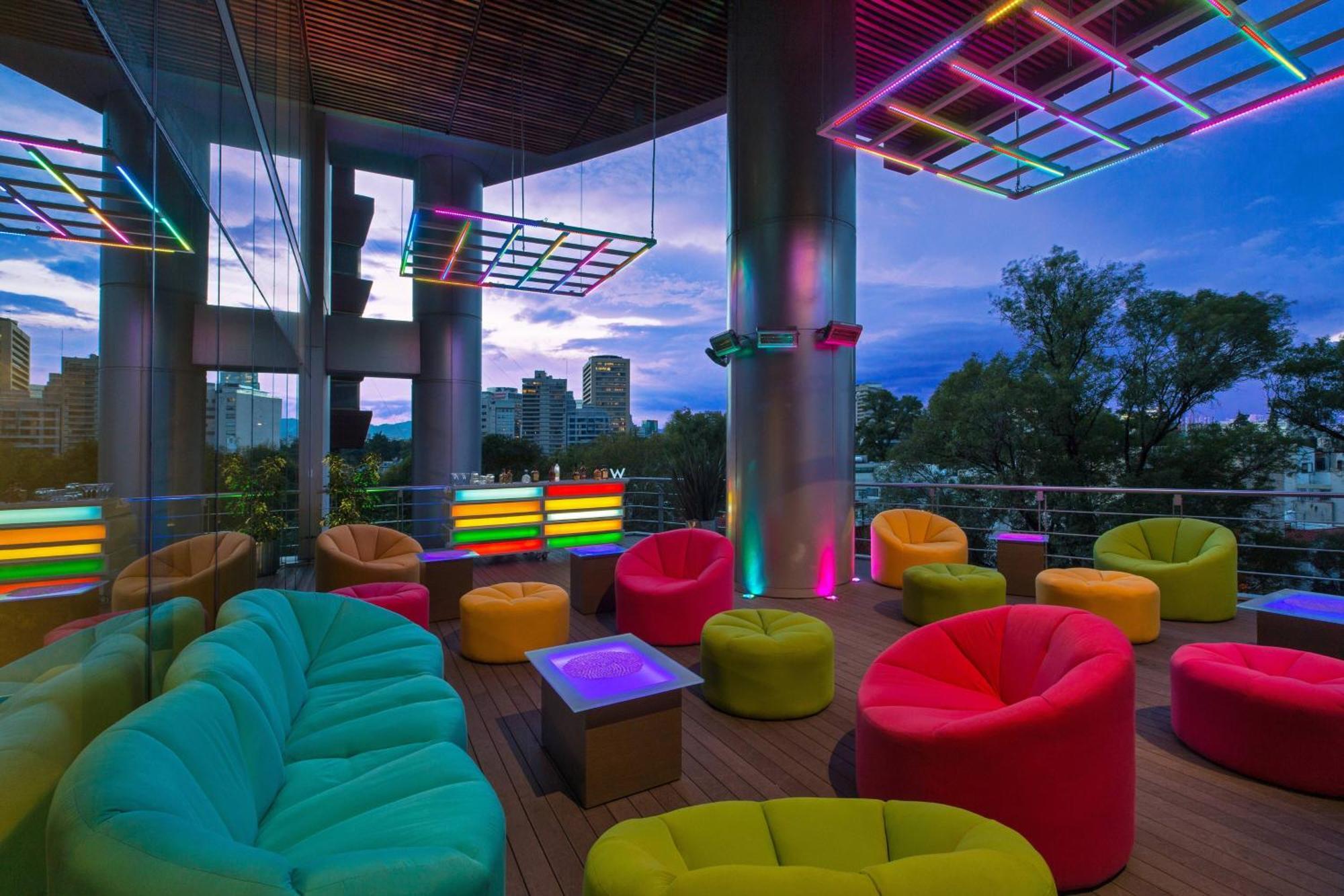 Hotel W Mexico