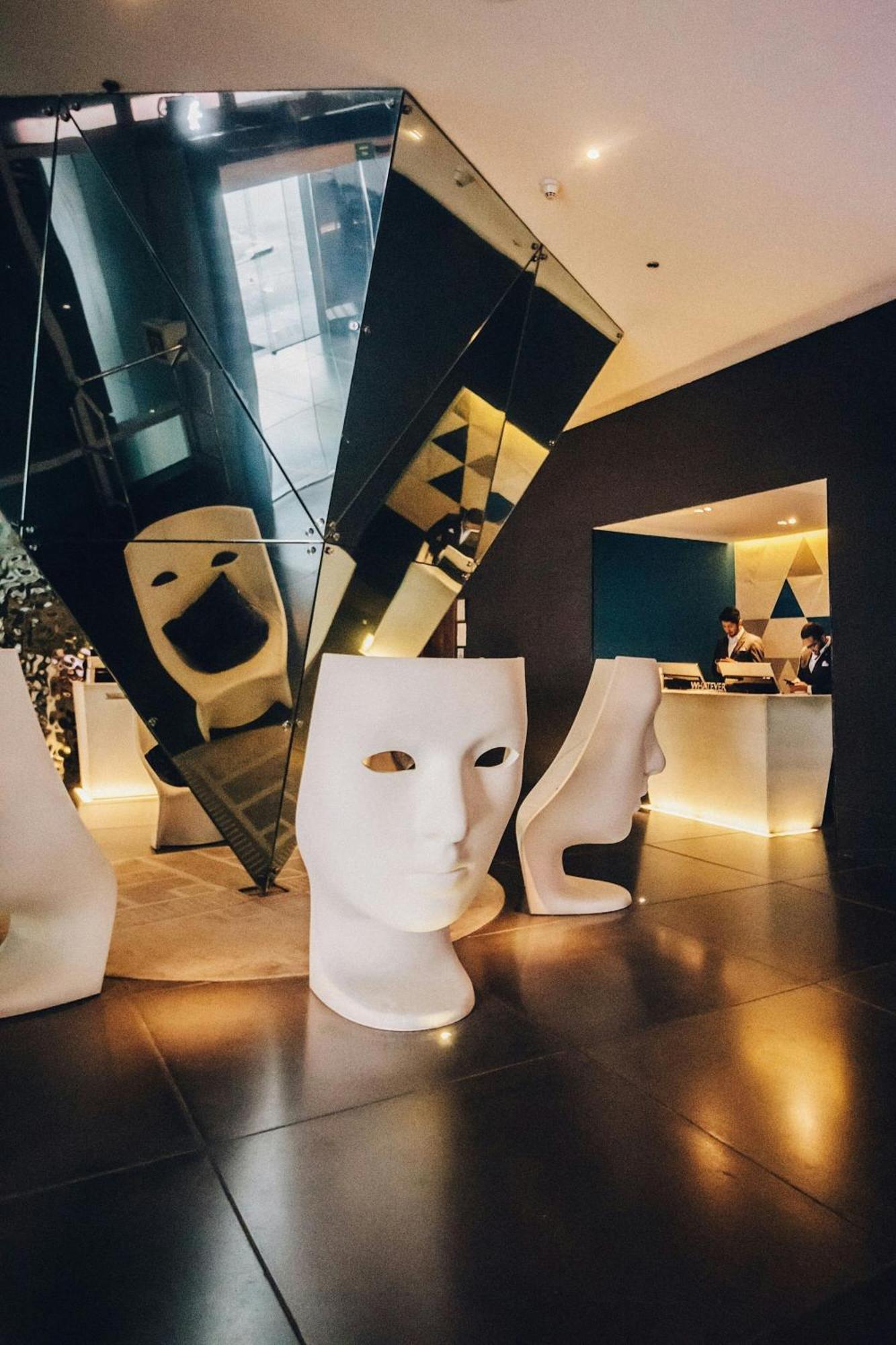 Hotel W Mexico 5*