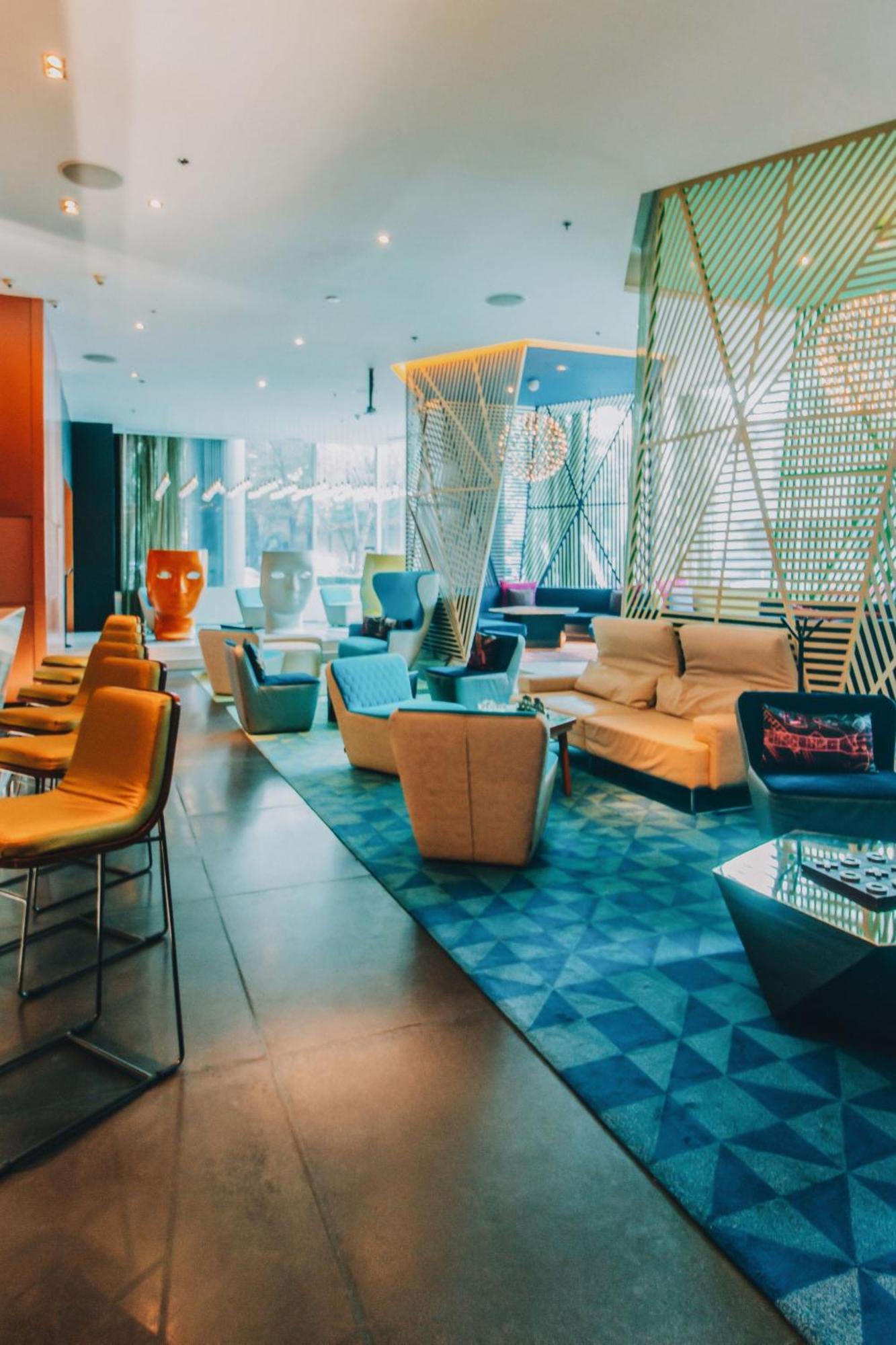 Hotel W Mexico 5*