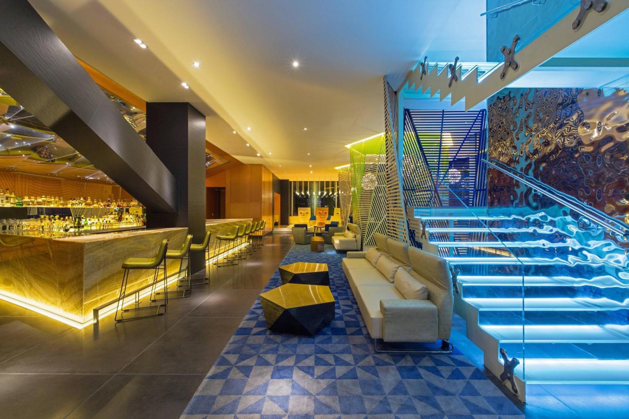 W Mexico Hotel