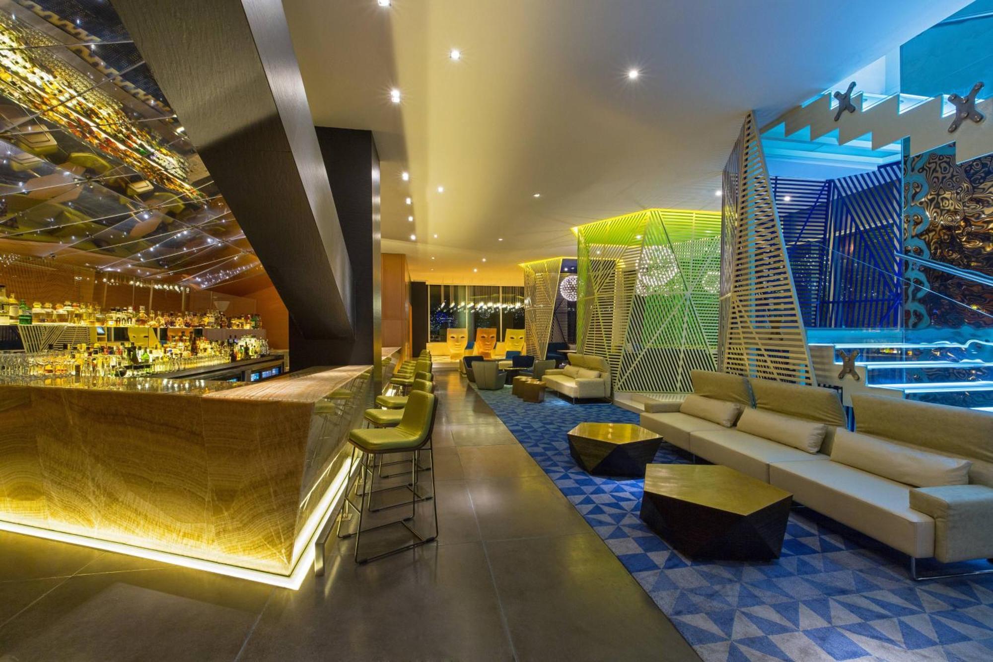 W Mexico Hotel 5*