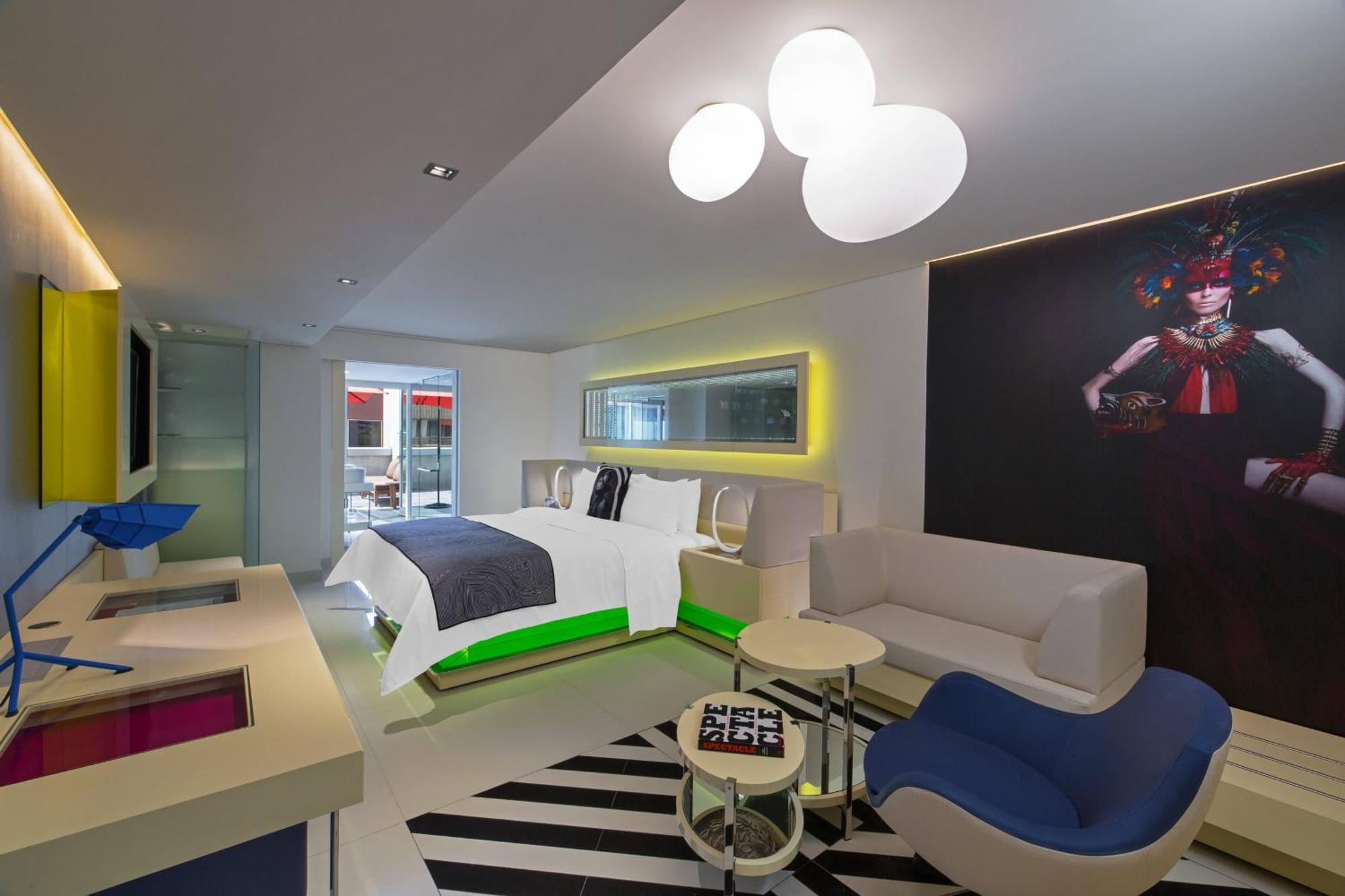 W Mexico Hotel 5*