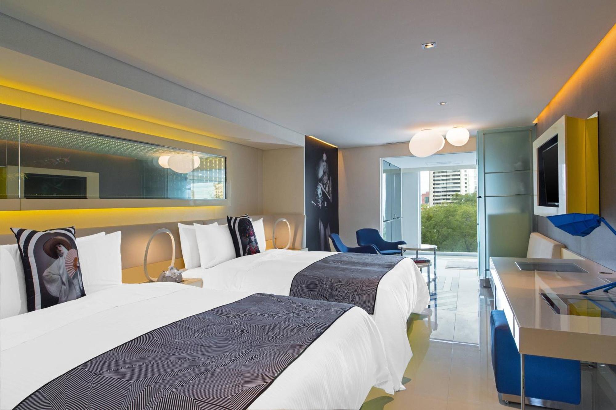 Hotel W Mexico 5*