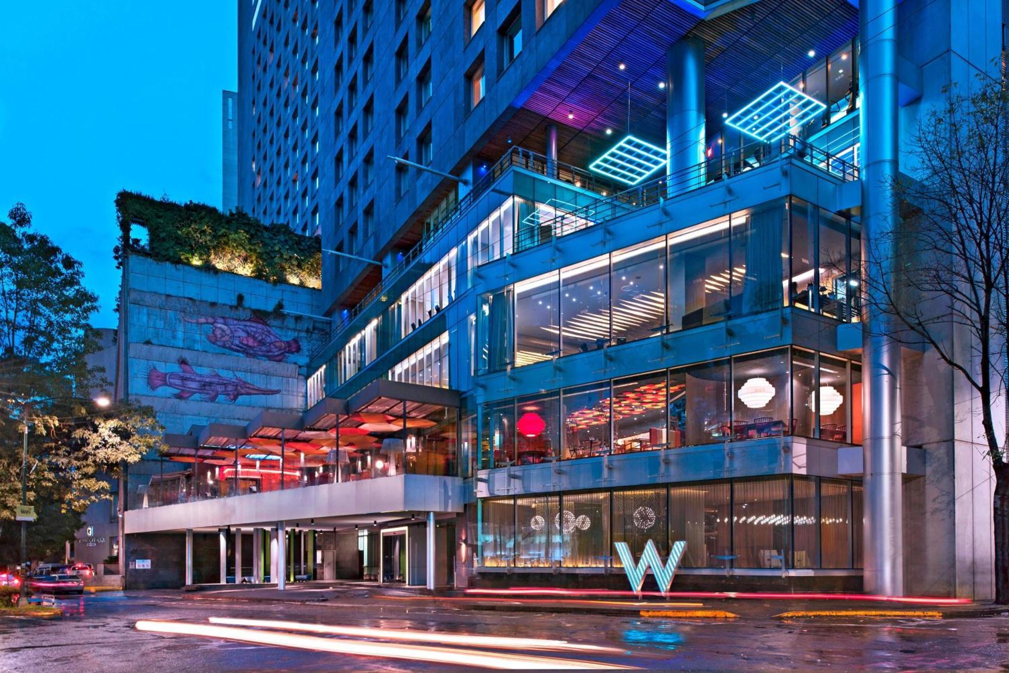 Hotel W Mexico 5*