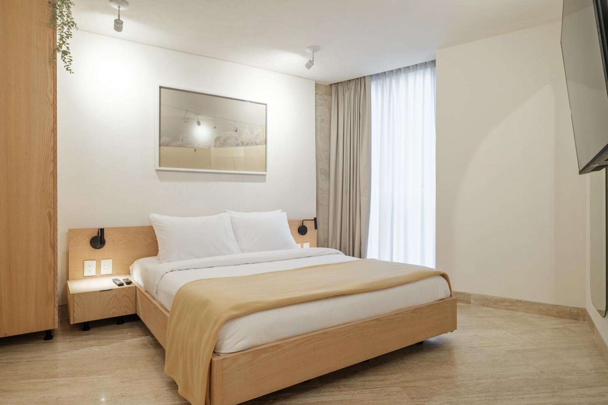 Nido Parque Apartahotel *
