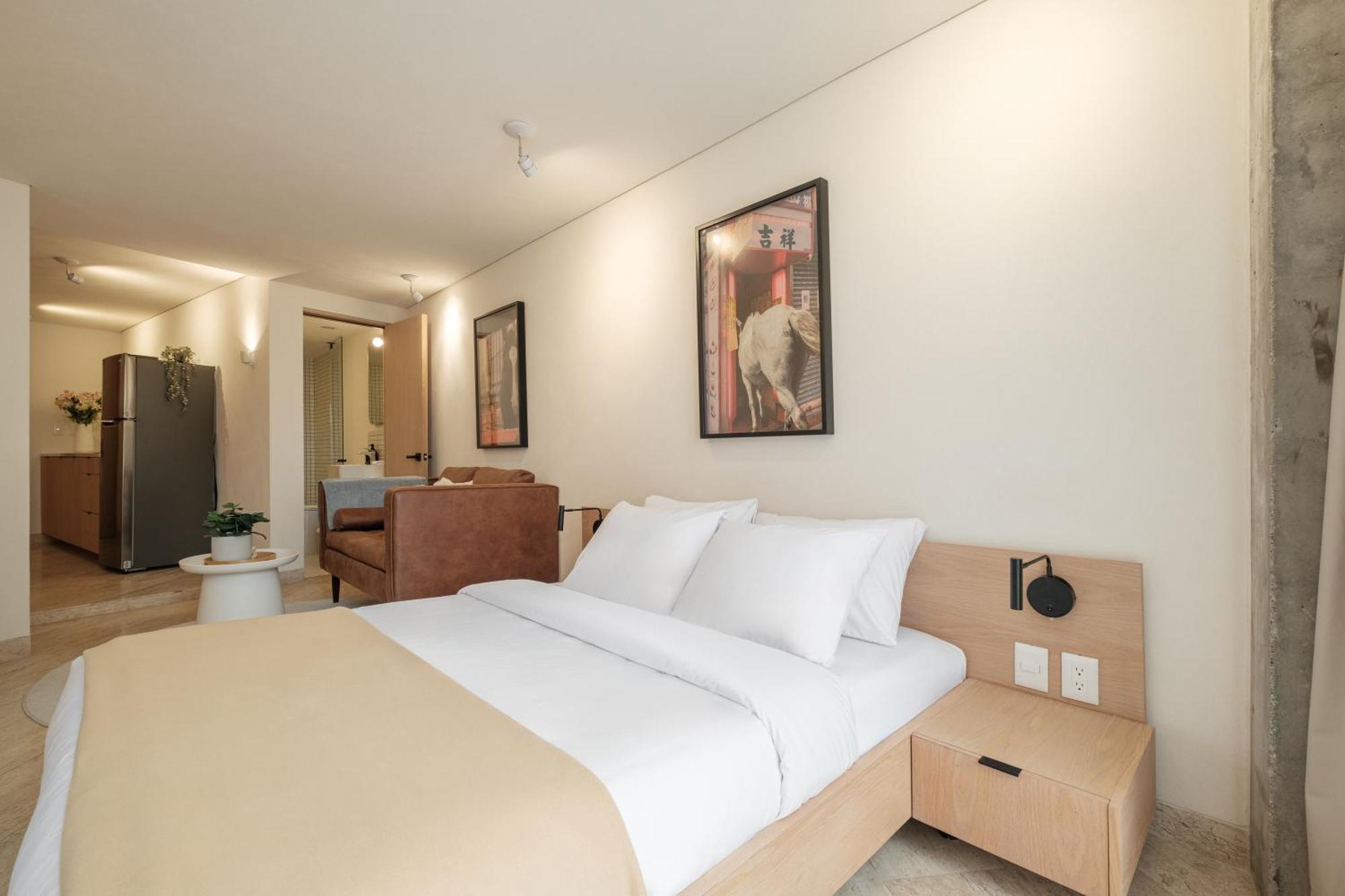 Apartahotel Nido Parque *