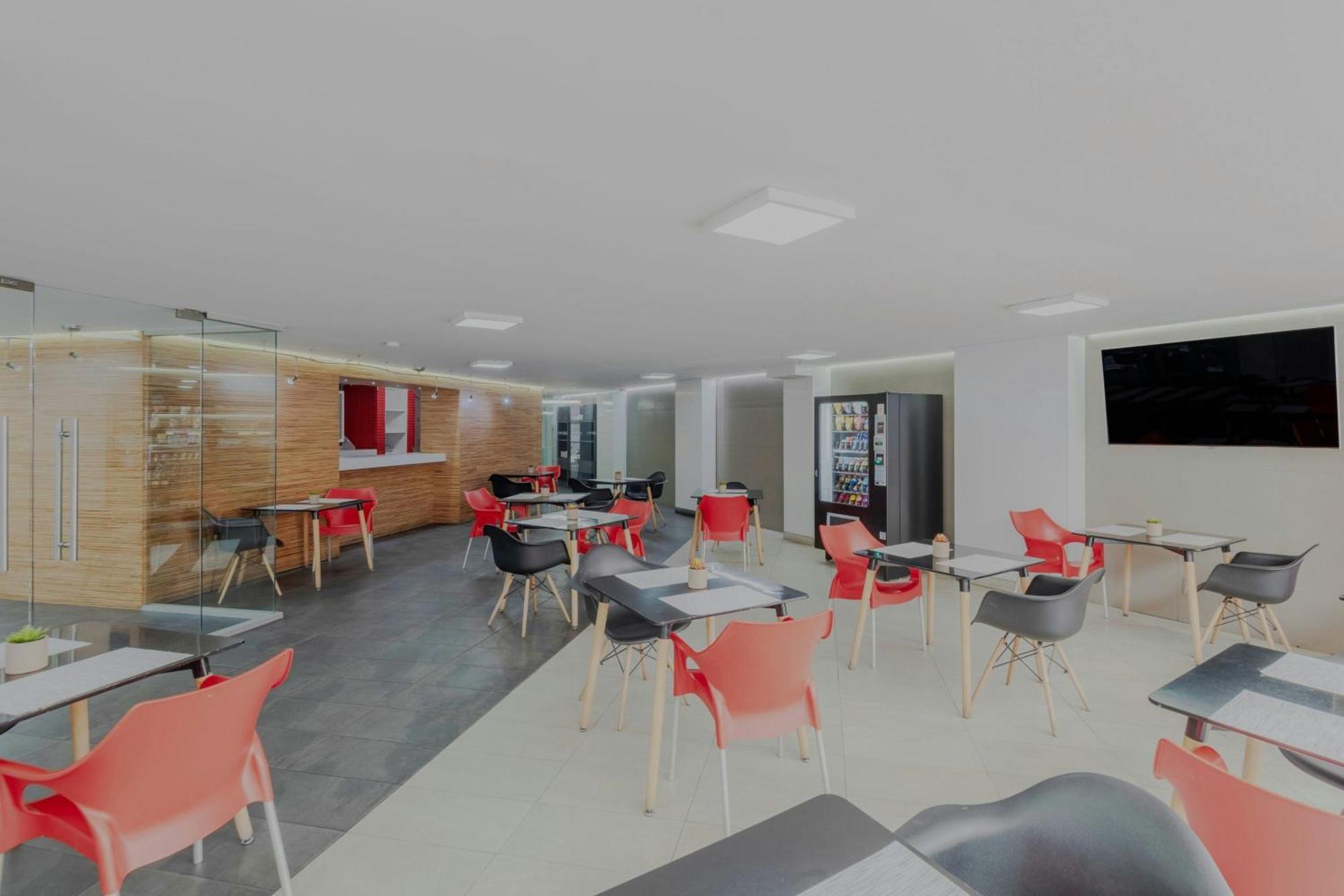 Hotel Express Alameda