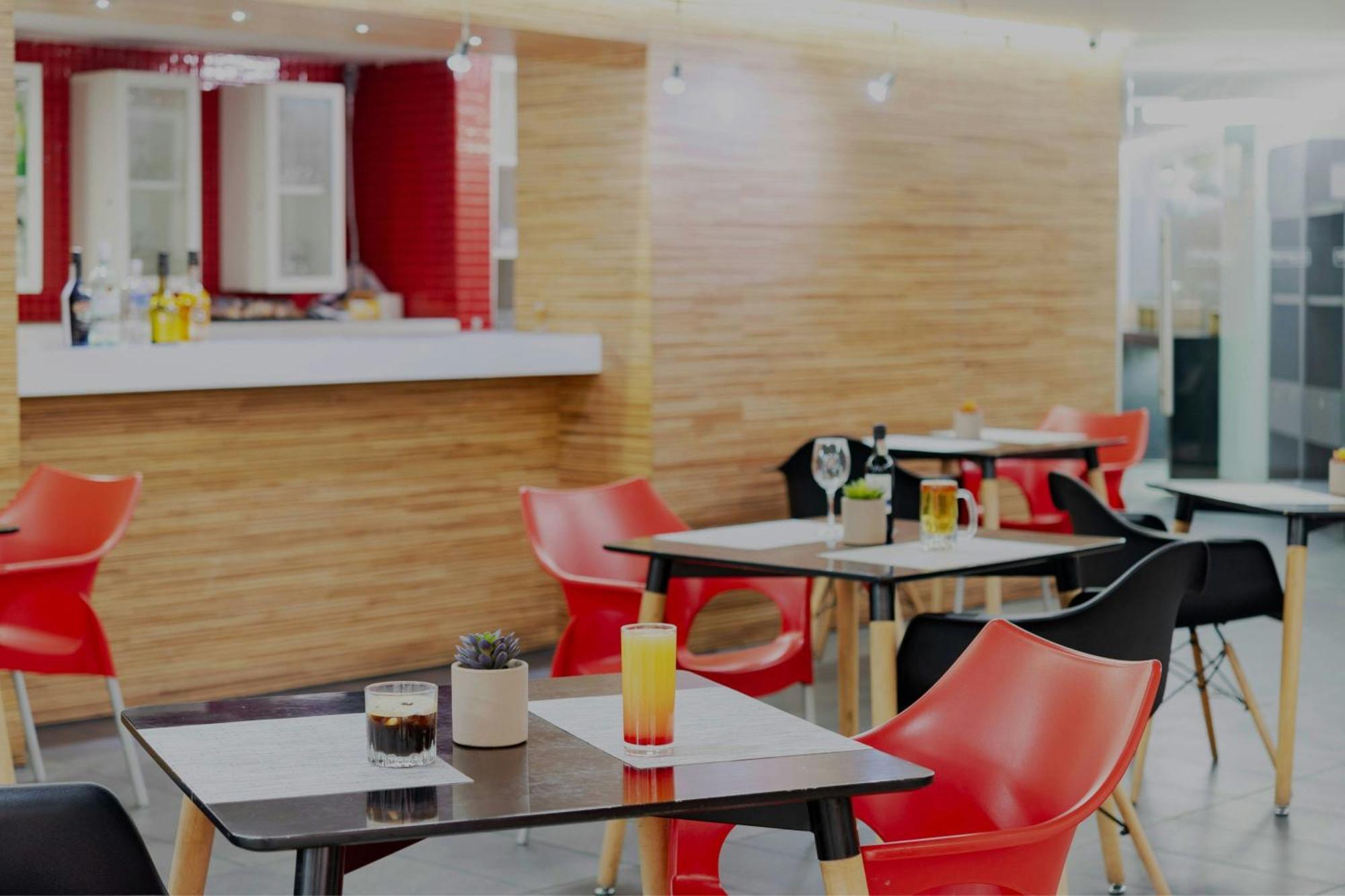 Hotel Express Alameda 3*