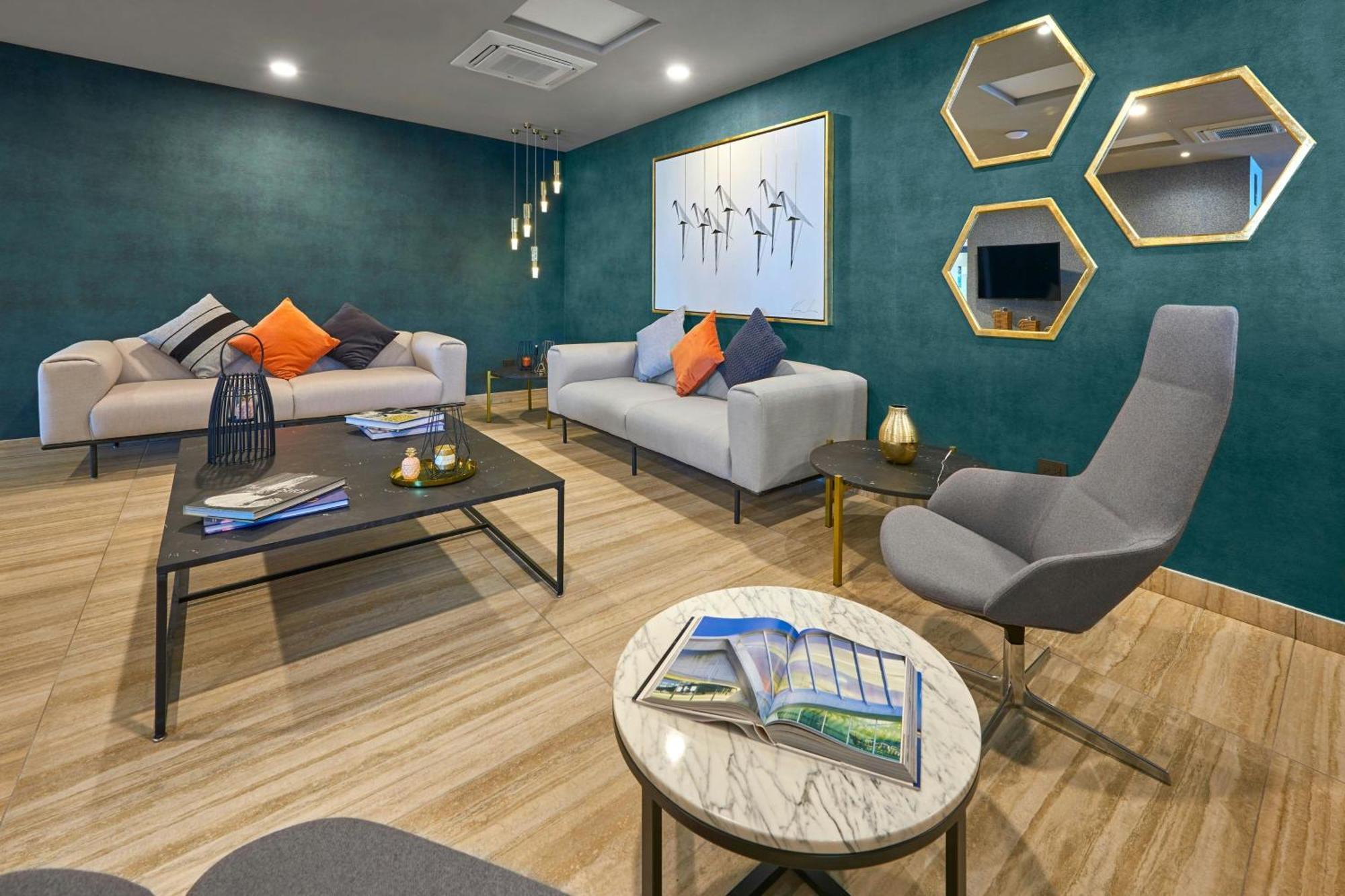 Express By Marriott Ciudad De Interlomas Hotel 4*