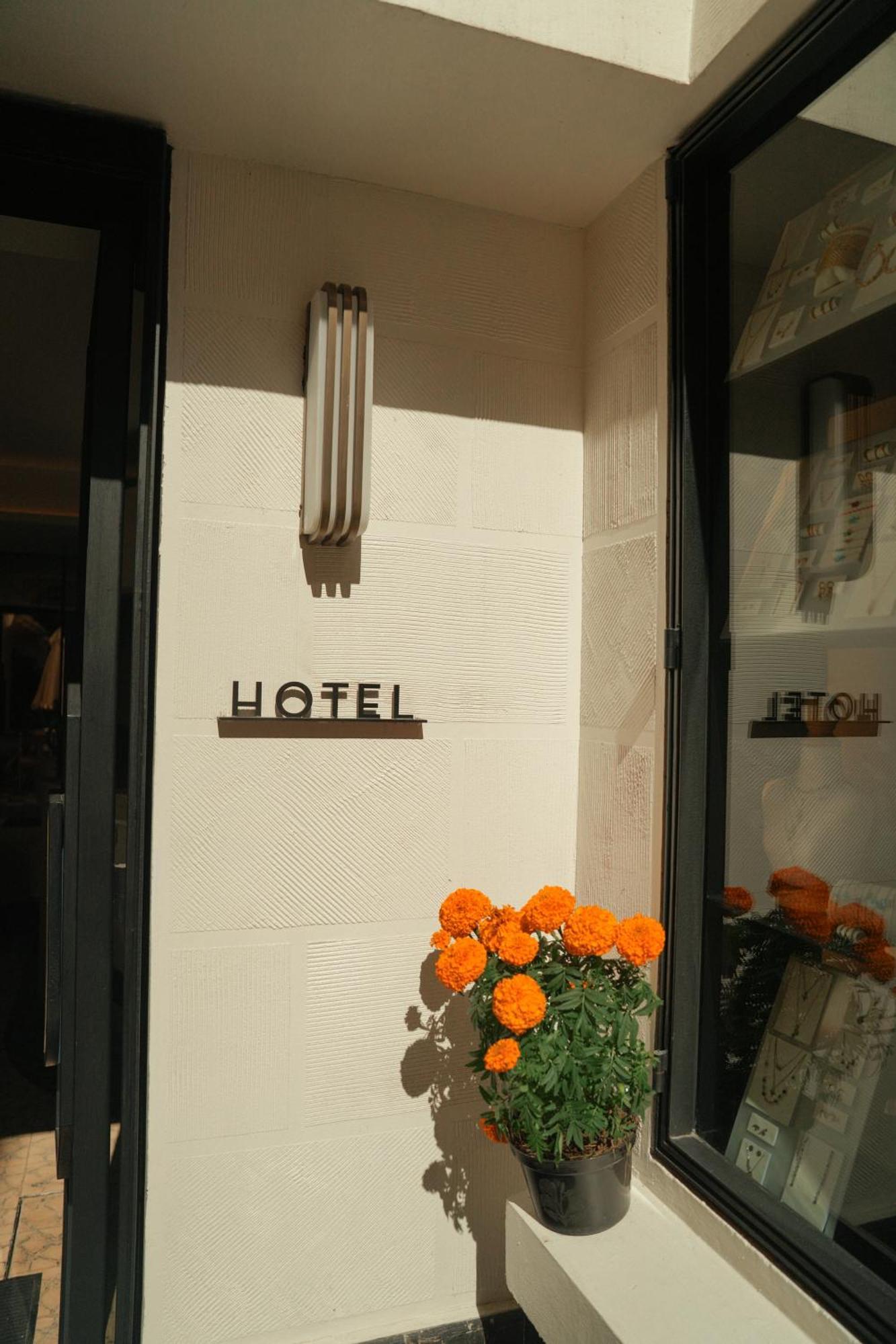 Hotel Rodona México DF
