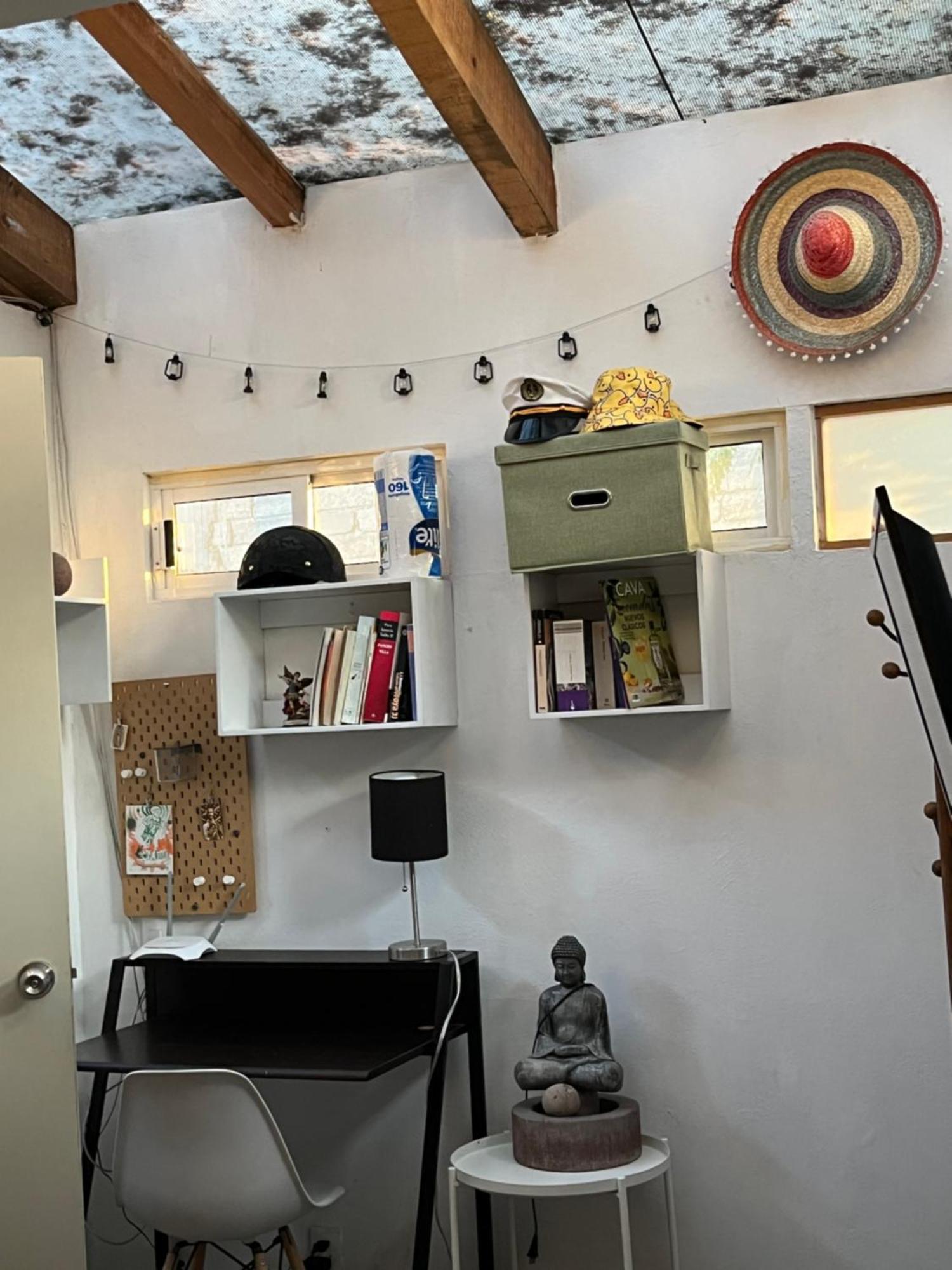 Habitación en casa particular El Balcon De Superanfitrion Coyoacan México DF