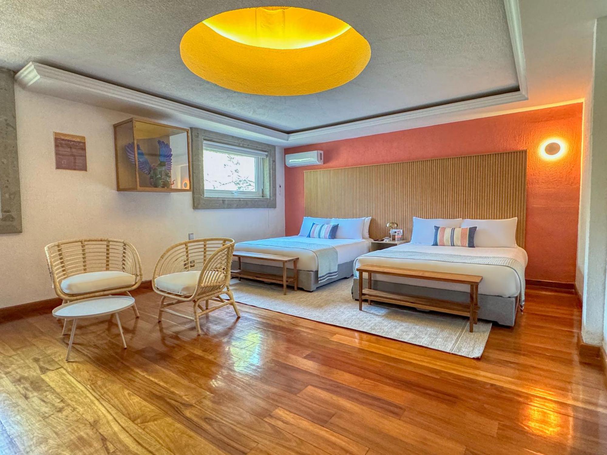Boutique Casa Alebrije 4* Cidade do México