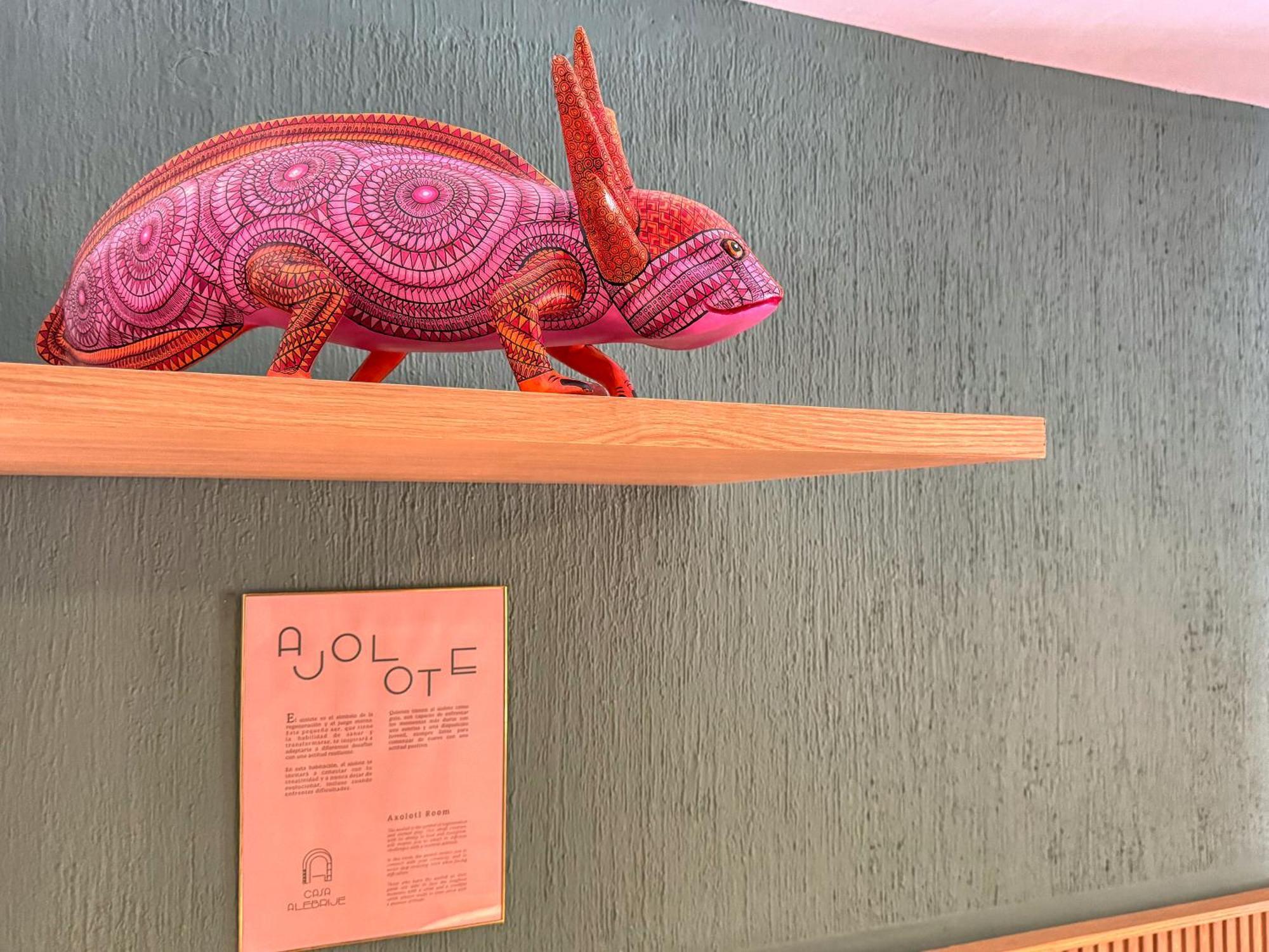 Boutique Casa Alebrije Hotel Cidade do México