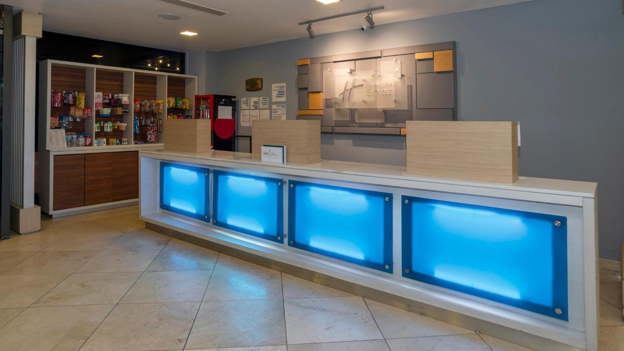 Express Santa Fe, An Ihg Hotel 4*