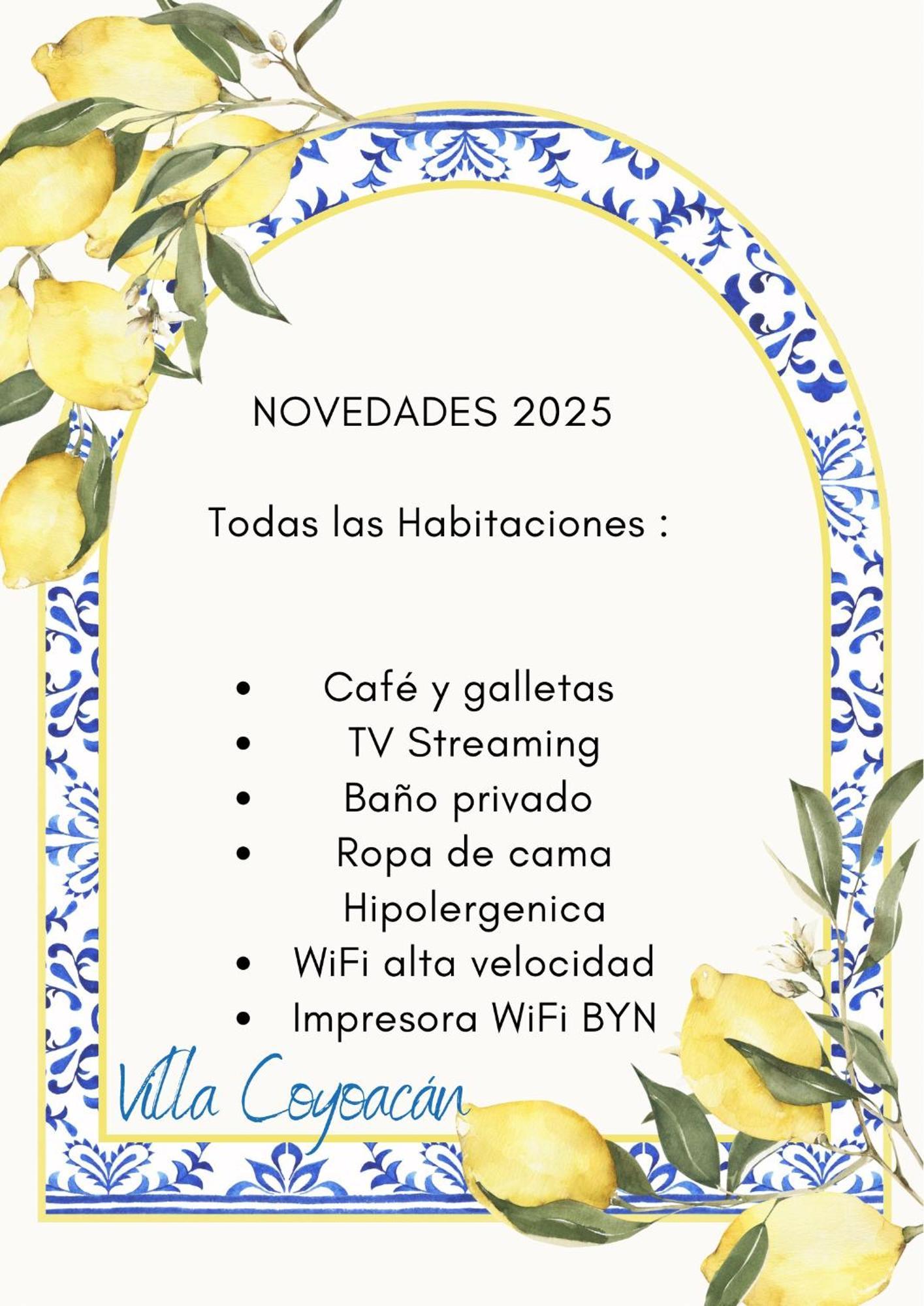 Coyoacan Bed and breakfast *