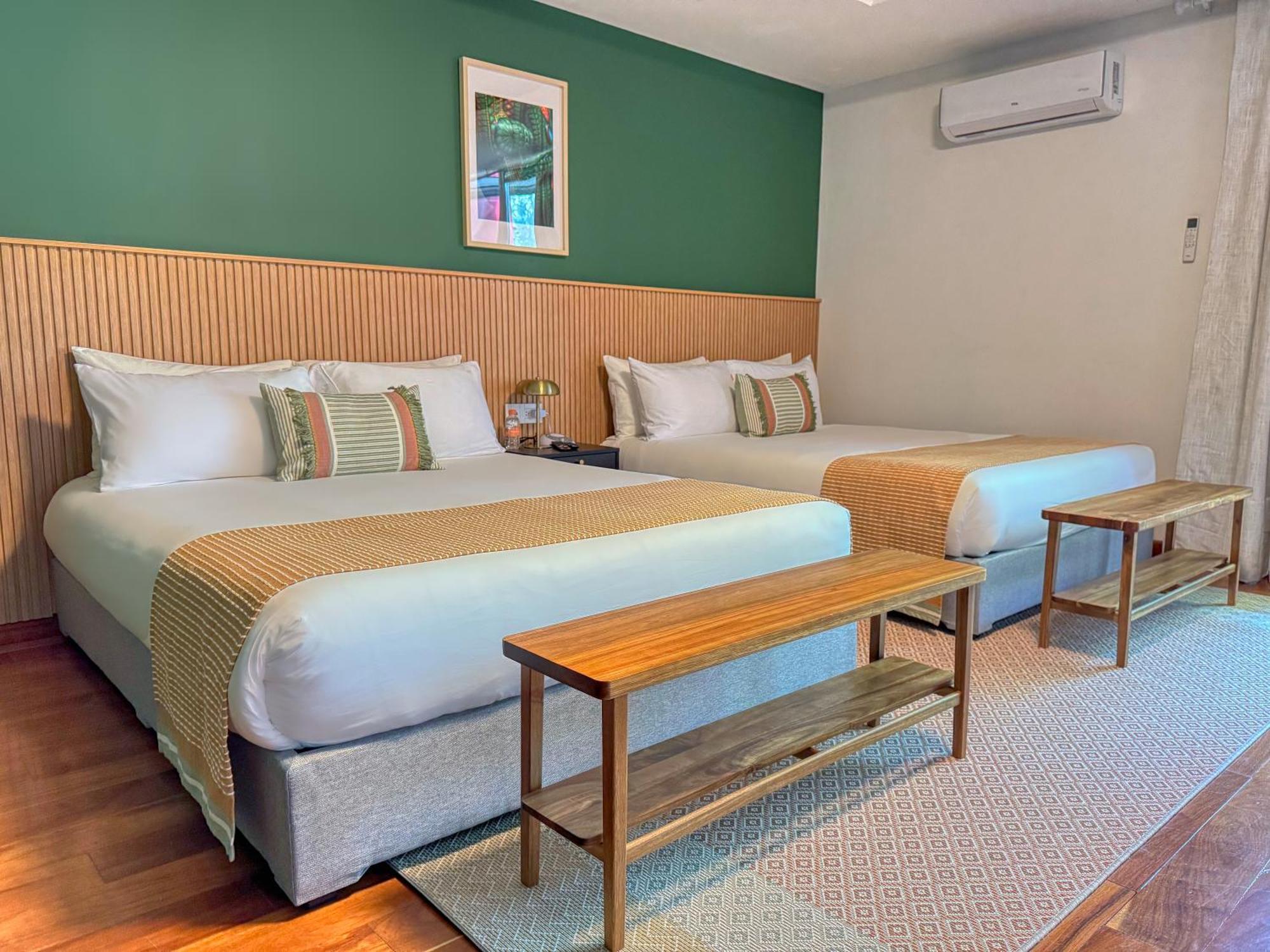 Hotel Boutique Casa Alebrije