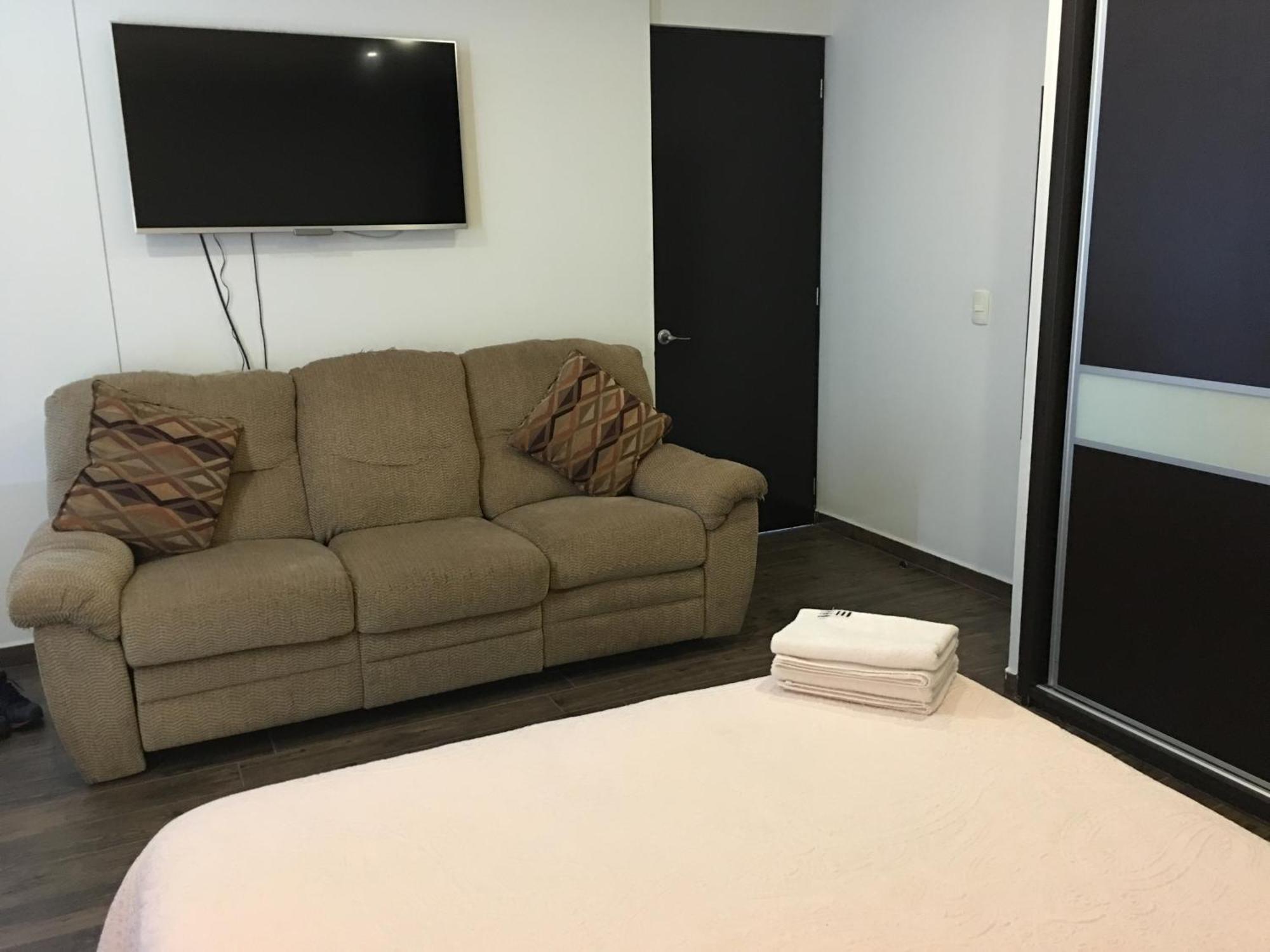 Apartahotel Residencial Wtc Mexico *