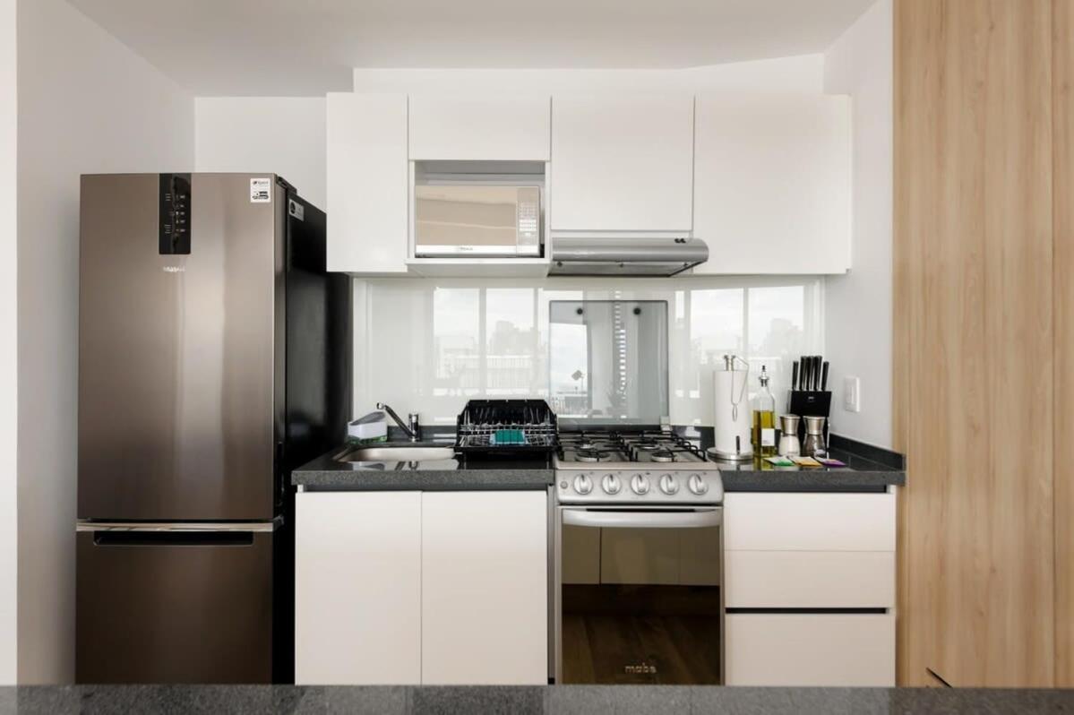 Unique 2br In Cuauhtemoc Apartamento *