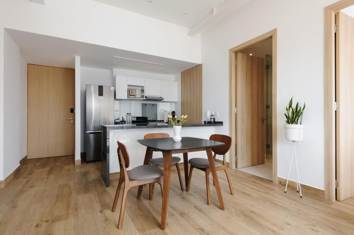 Apartamento Unique 2br In Cuauhtemoc *