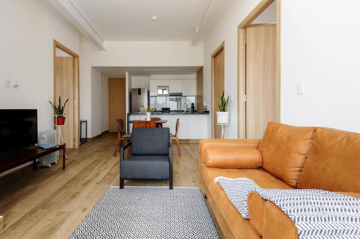 Apartamento Unique 2br In Cuauhtemoc México DF