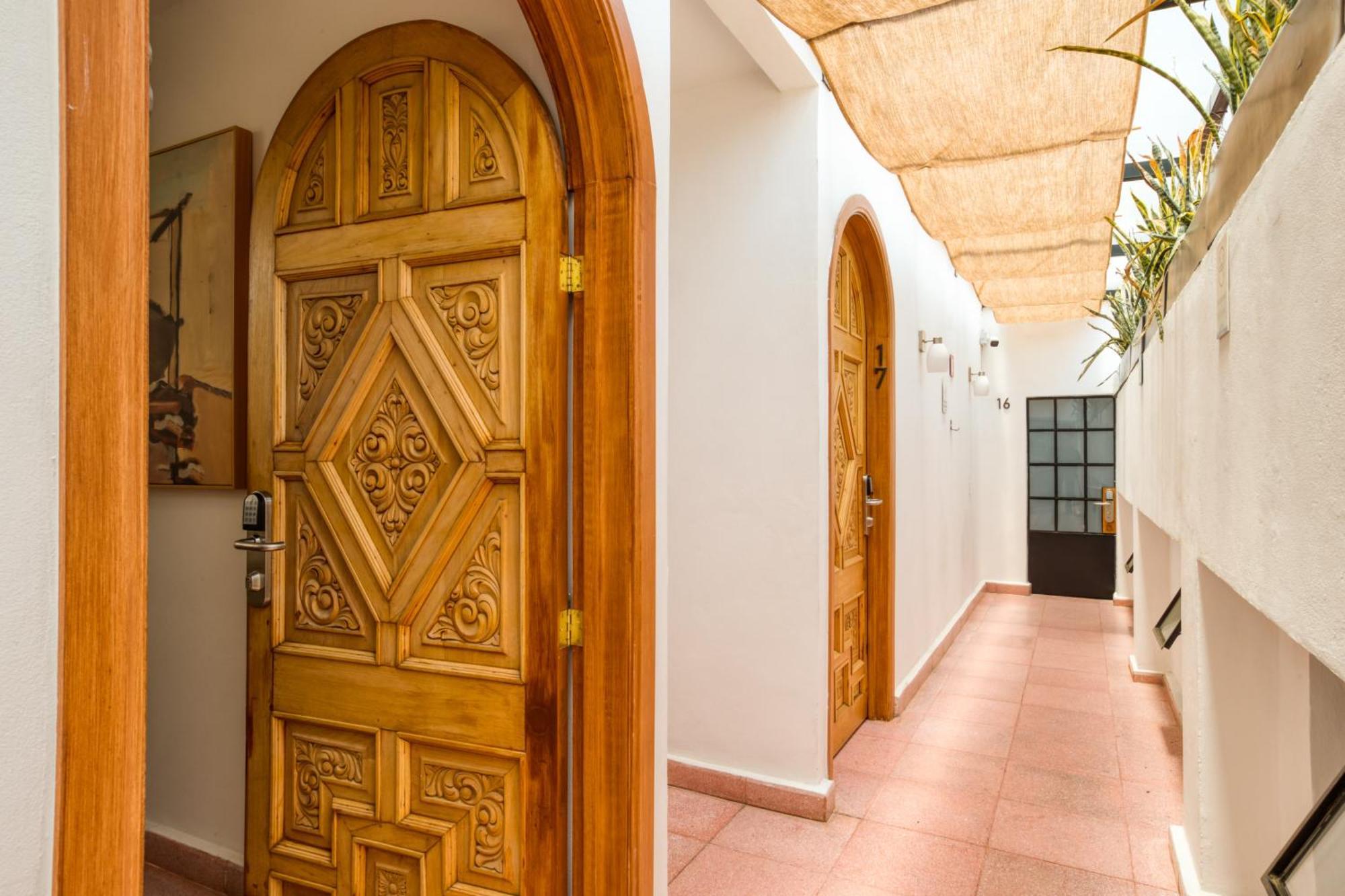 Hotel Santa Casa By Tasman Cidade do México